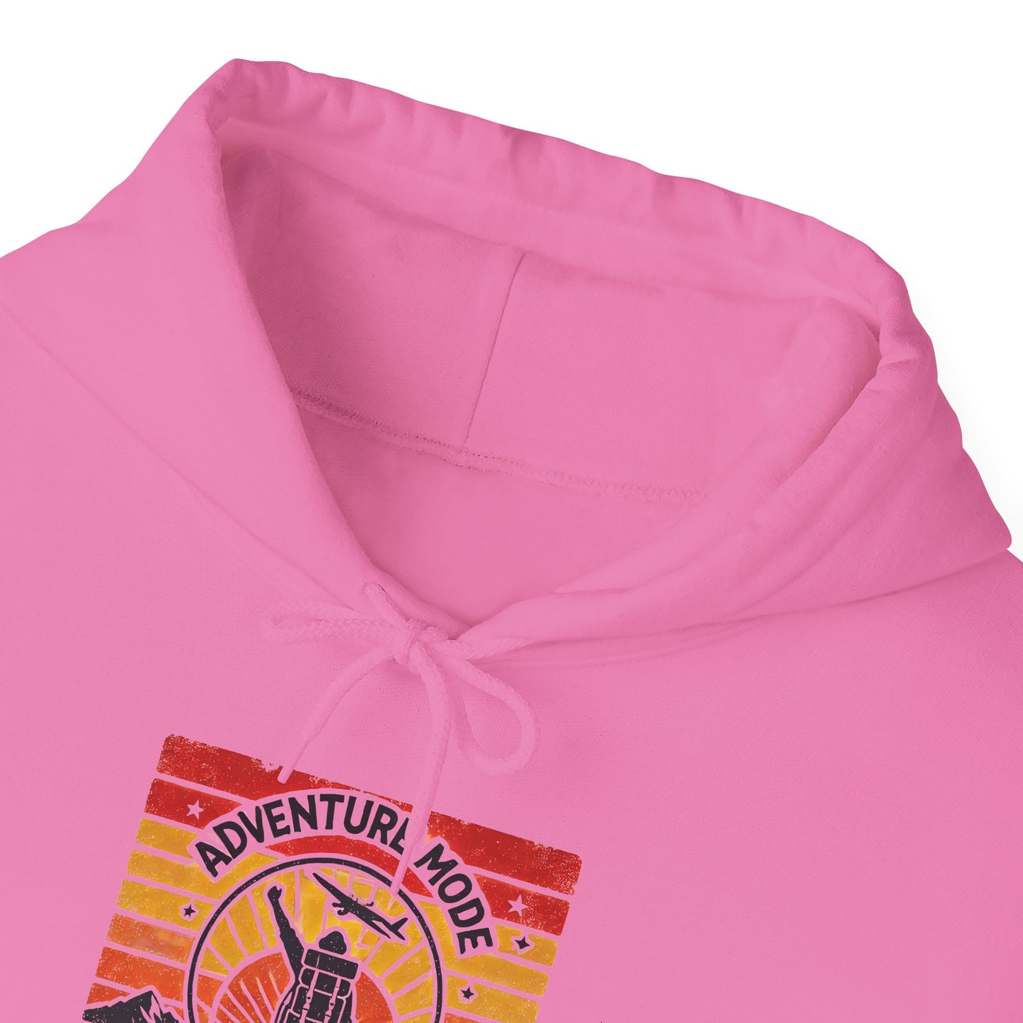 Adventure Mode Activated | Unisex Heavy Blend™ Hooded Sweatshirt