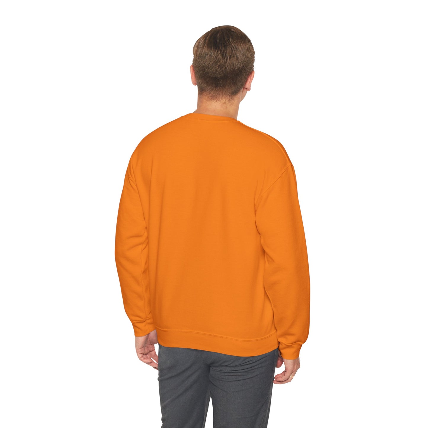 Adventure Mode Activated | Unisex Heavy Blend™ Crewneck Sweatshirt