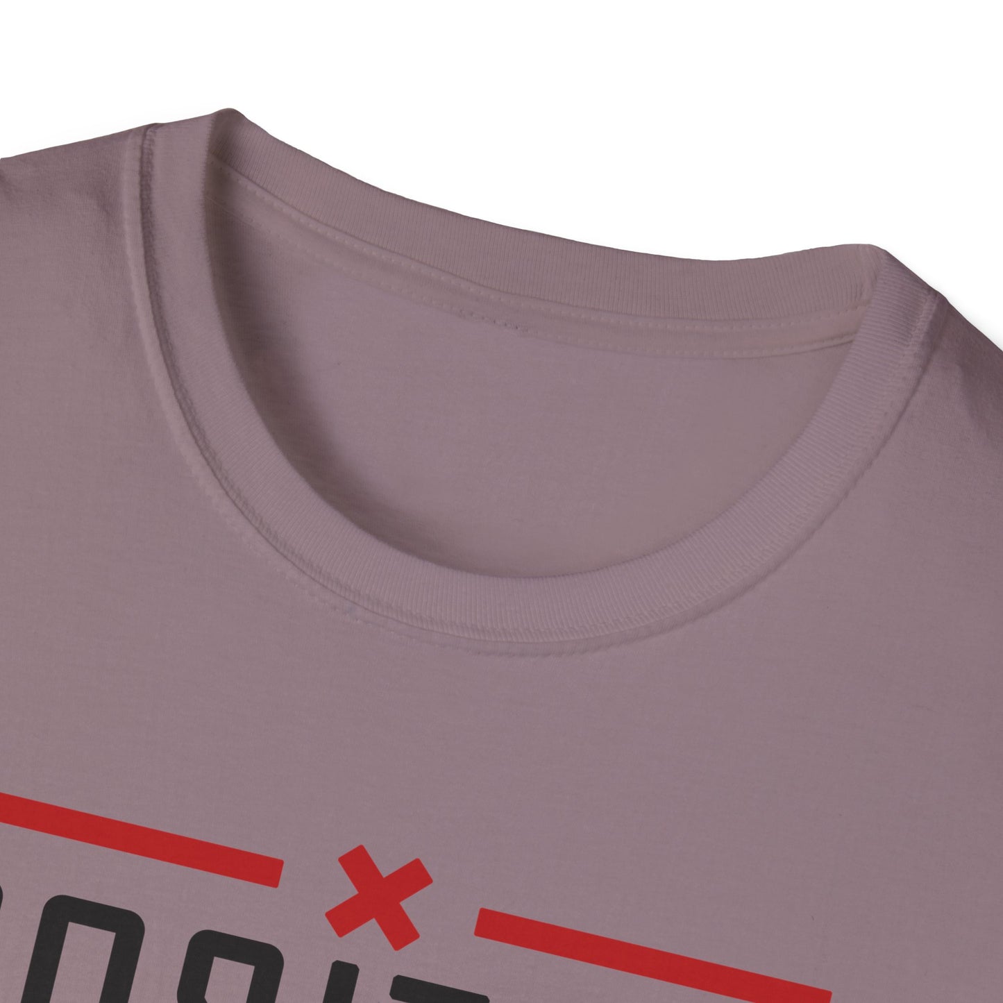 Positive_Unisex Softstyle T-Shirt