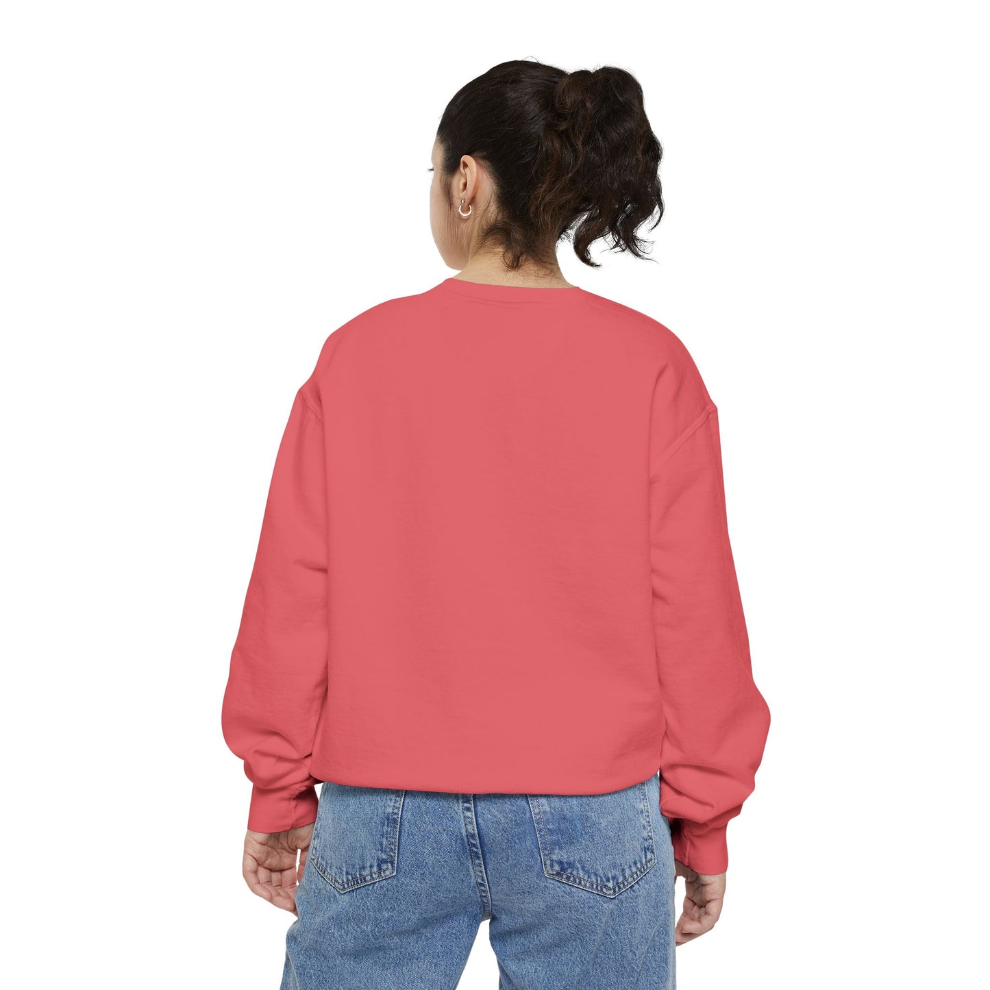 ALOHA | Unisex Garment-Dyed Sweatshirt