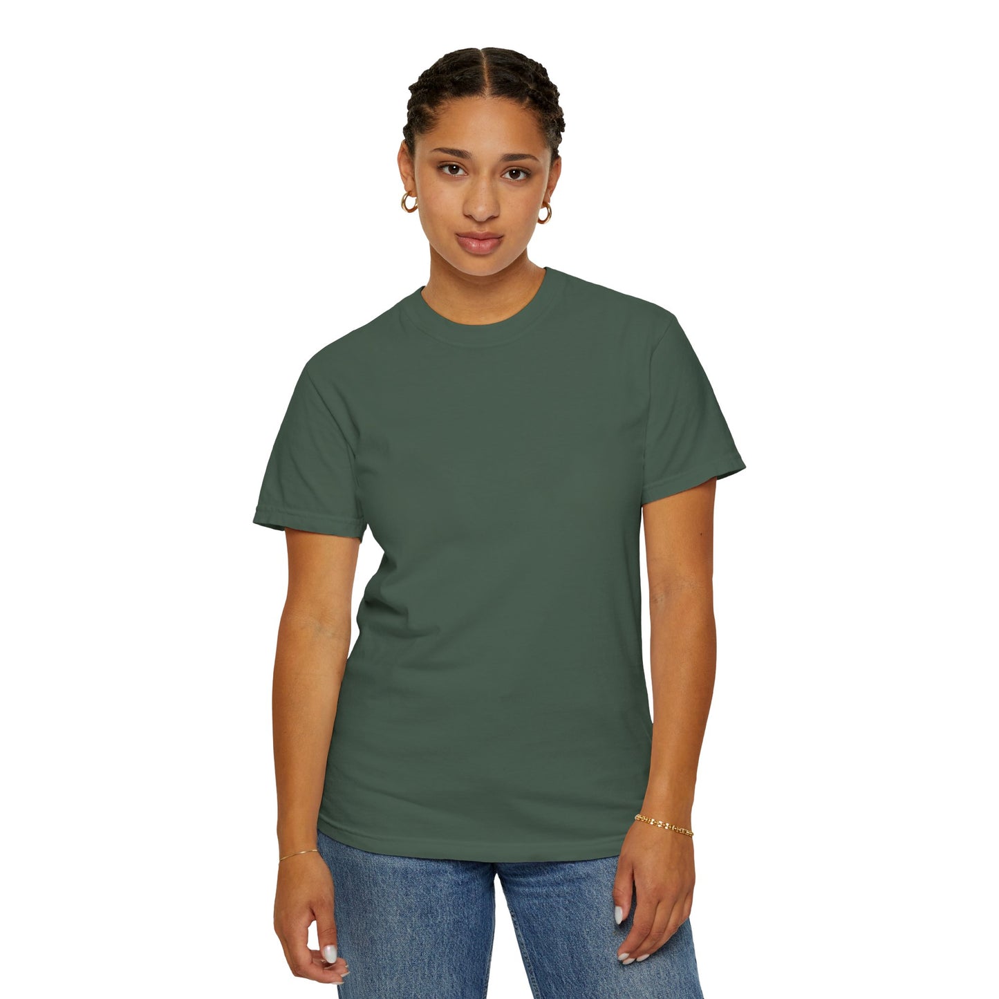 Dream Up | Unisex Garment-Dyed T-shirt