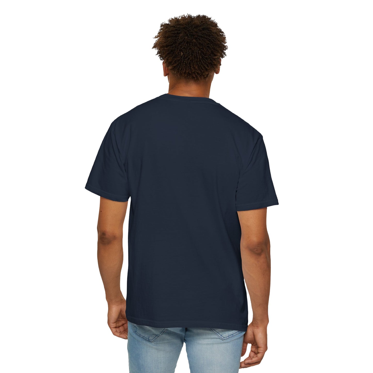 Dream Up | Unisex Garment-Dyed T-shirt