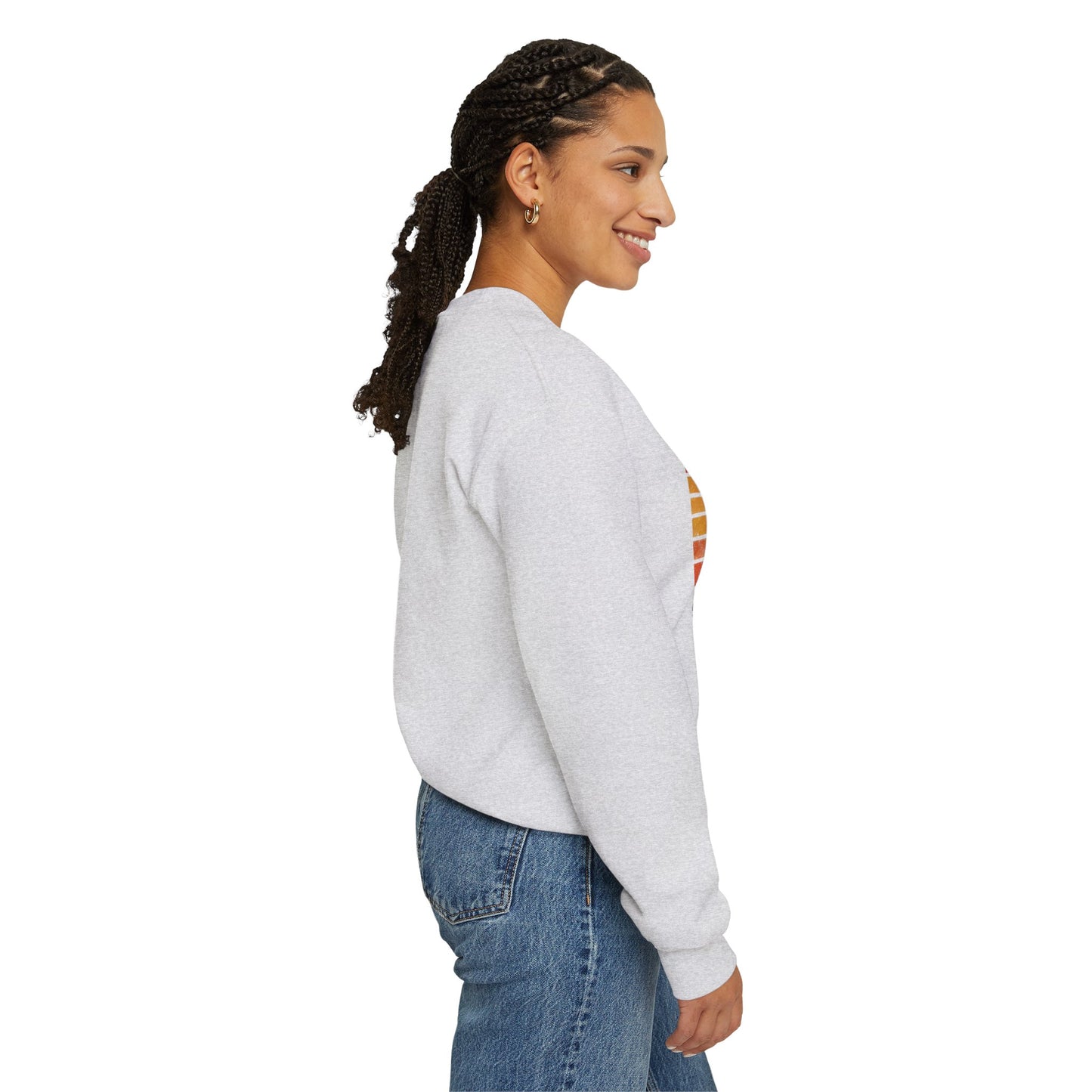 Adventure Mode Activated | Unisex Heavy Blend™ Crewneck Sweatshirt