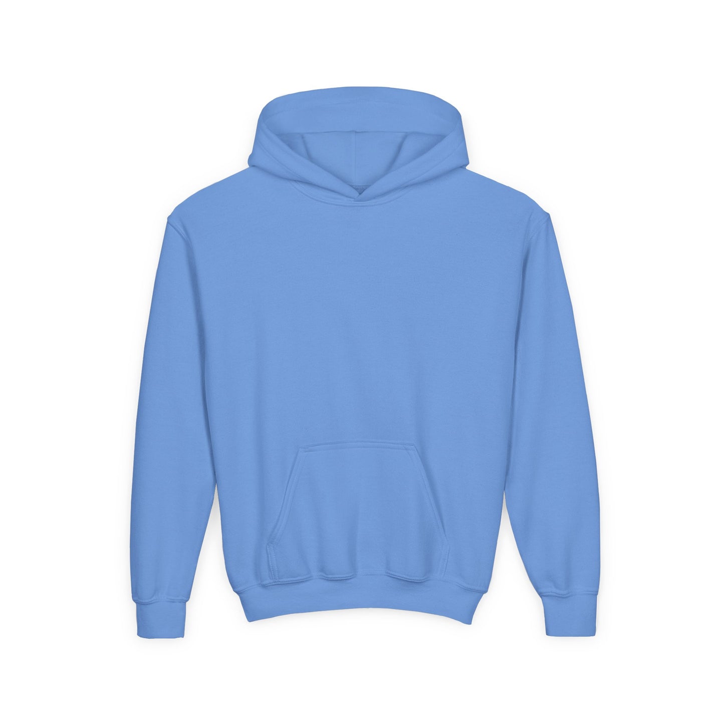 Pawsitive | Youth Heavy Blend Hooded Sweatshirt