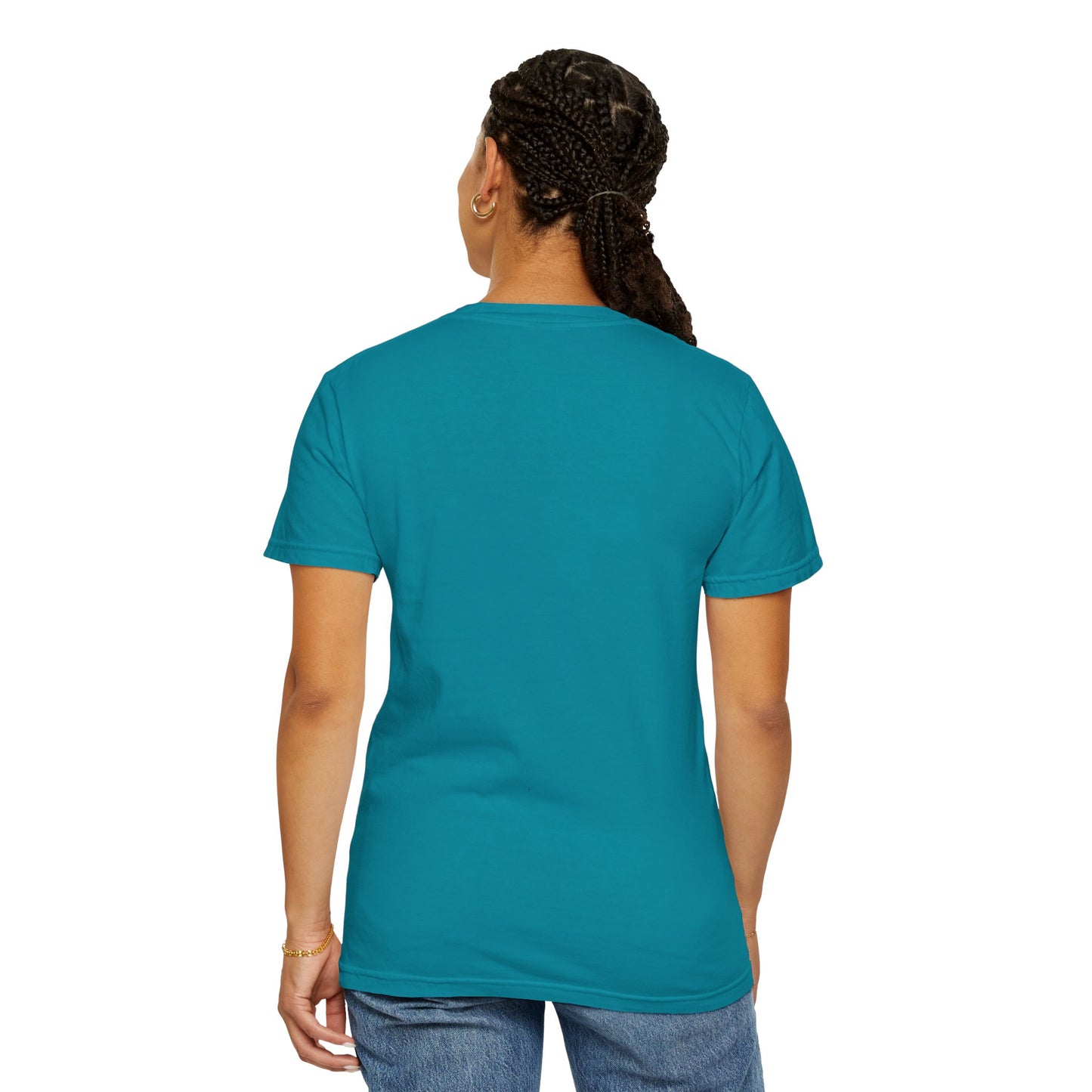 Dream Up | Unisex Garment-Dyed T-shirt