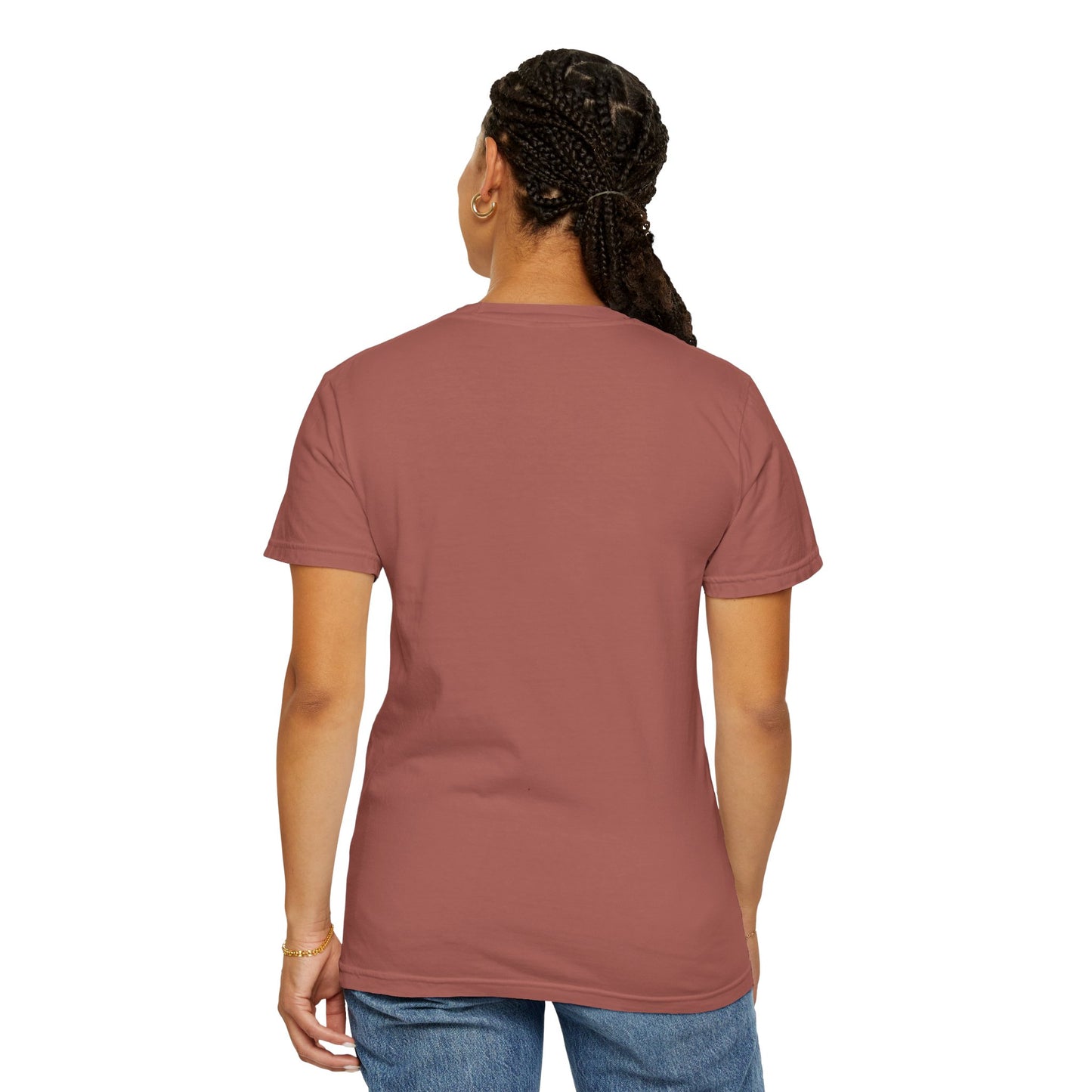 Dream Up | Unisex Garment-Dyed T-shirt