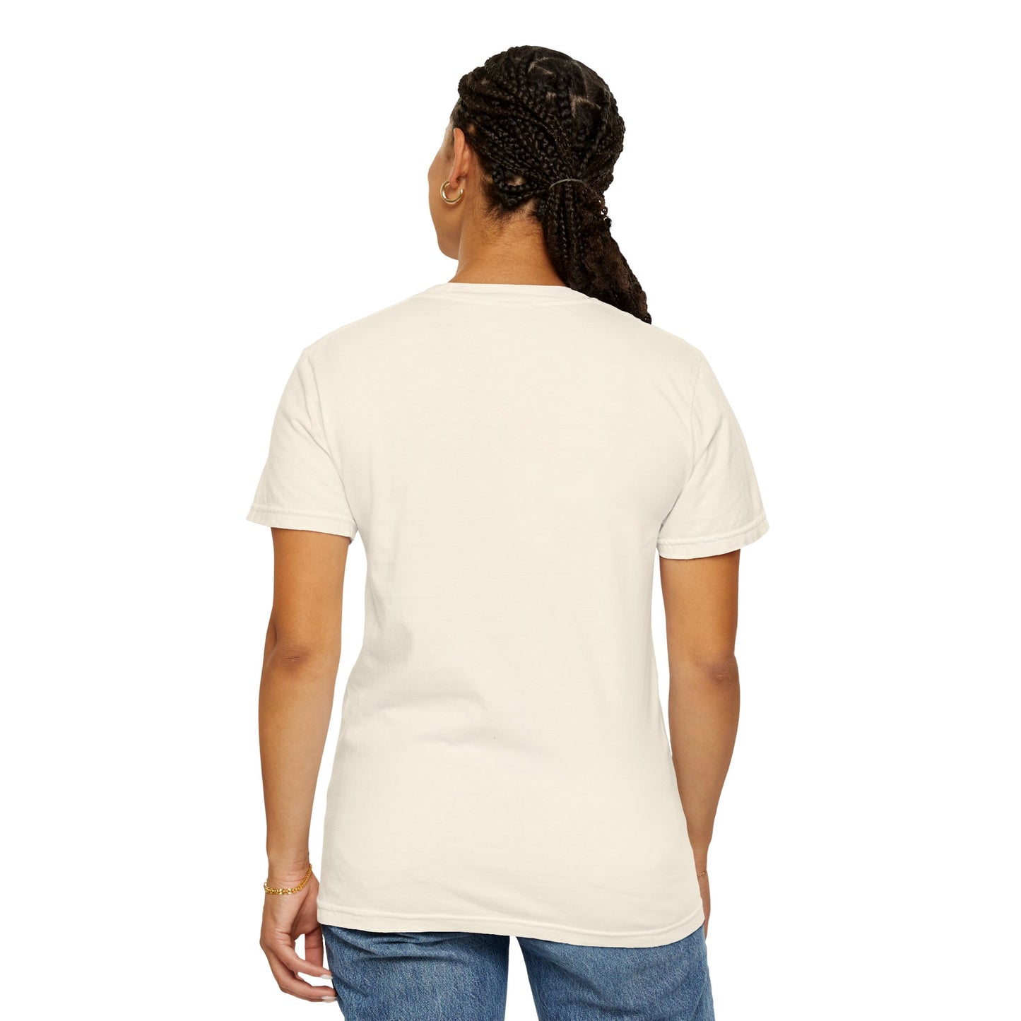 ALOHA | Unisex Garment-Dyed T-shirt