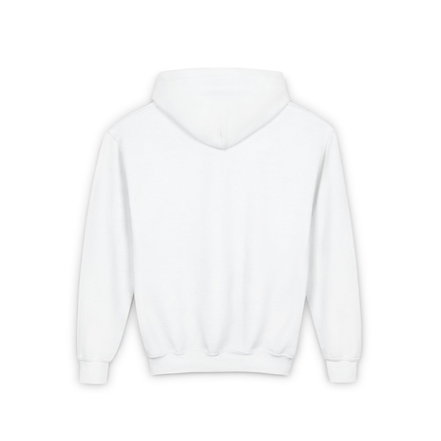 Feline Fine | Youth Heavy Blend Hooded Sweatshirt