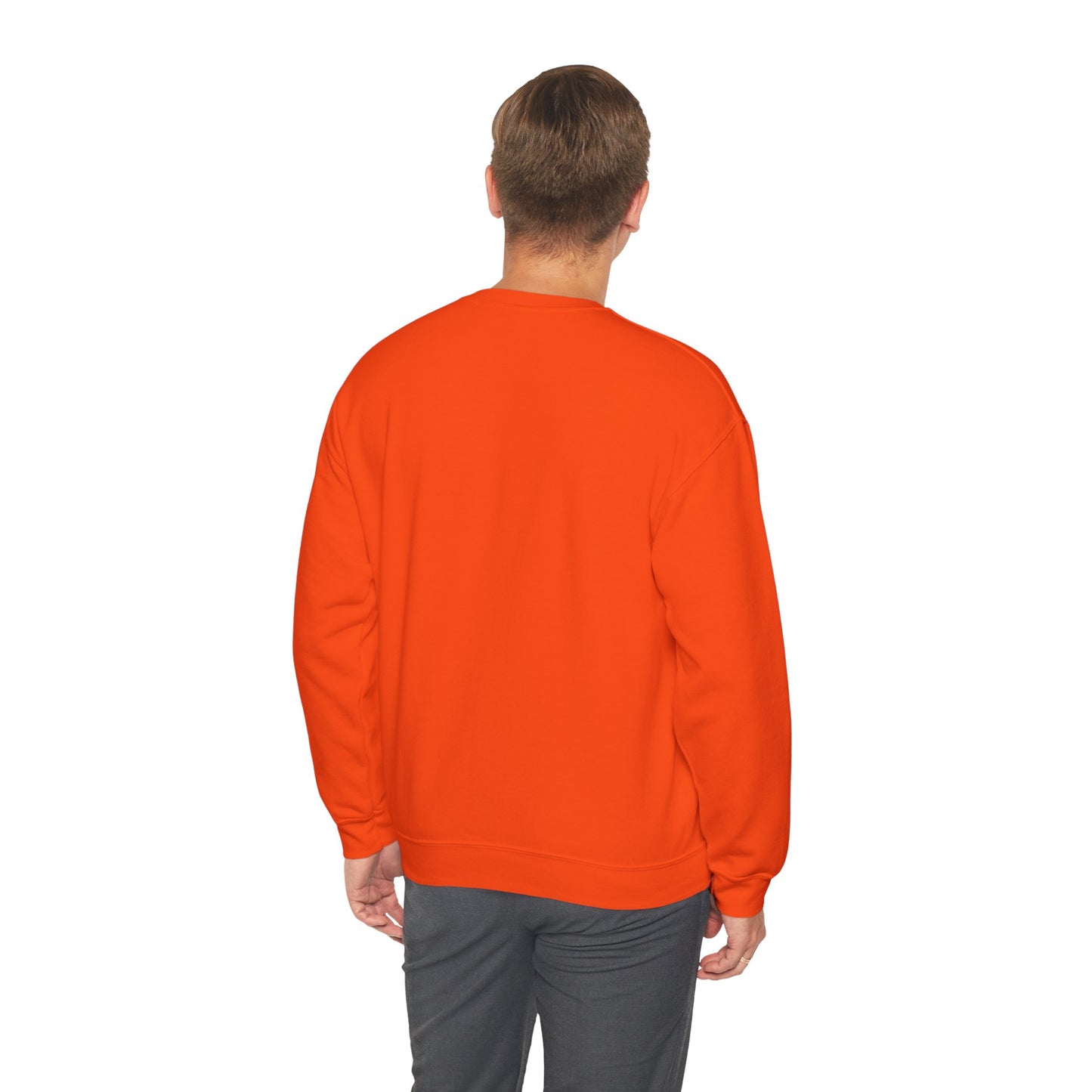 Adventure Mode Activated | Unisex Heavy Blend™ Crewneck Sweatshirt