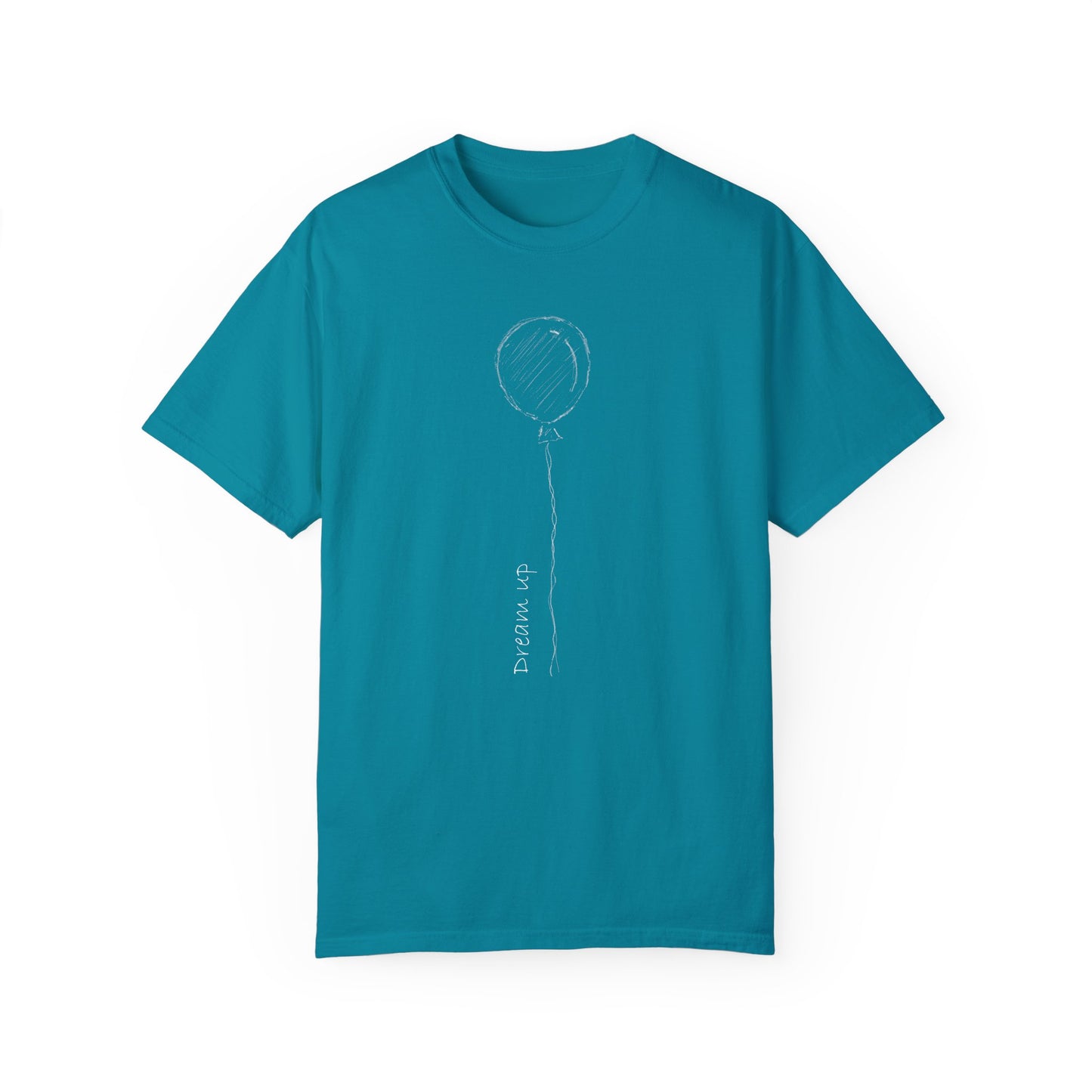 Dream Up | Unisex Garment-Dyed T-shirt