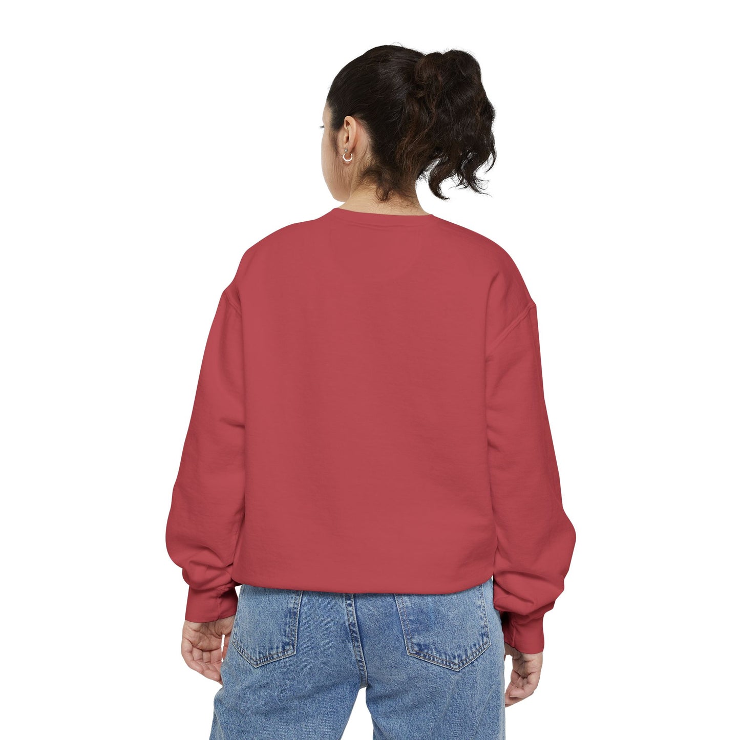 ALOHA | Unisex Garment-Dyed Sweatshirt