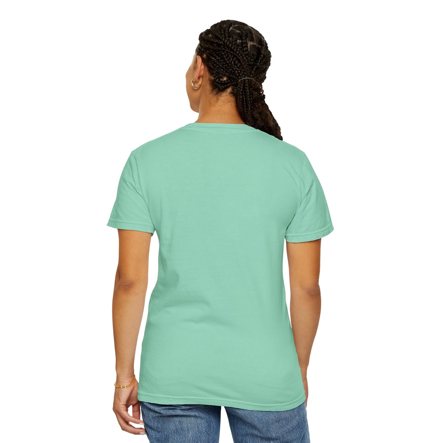 Life is Better at the Beach | Unisex Garment-Dyed T-shirt
