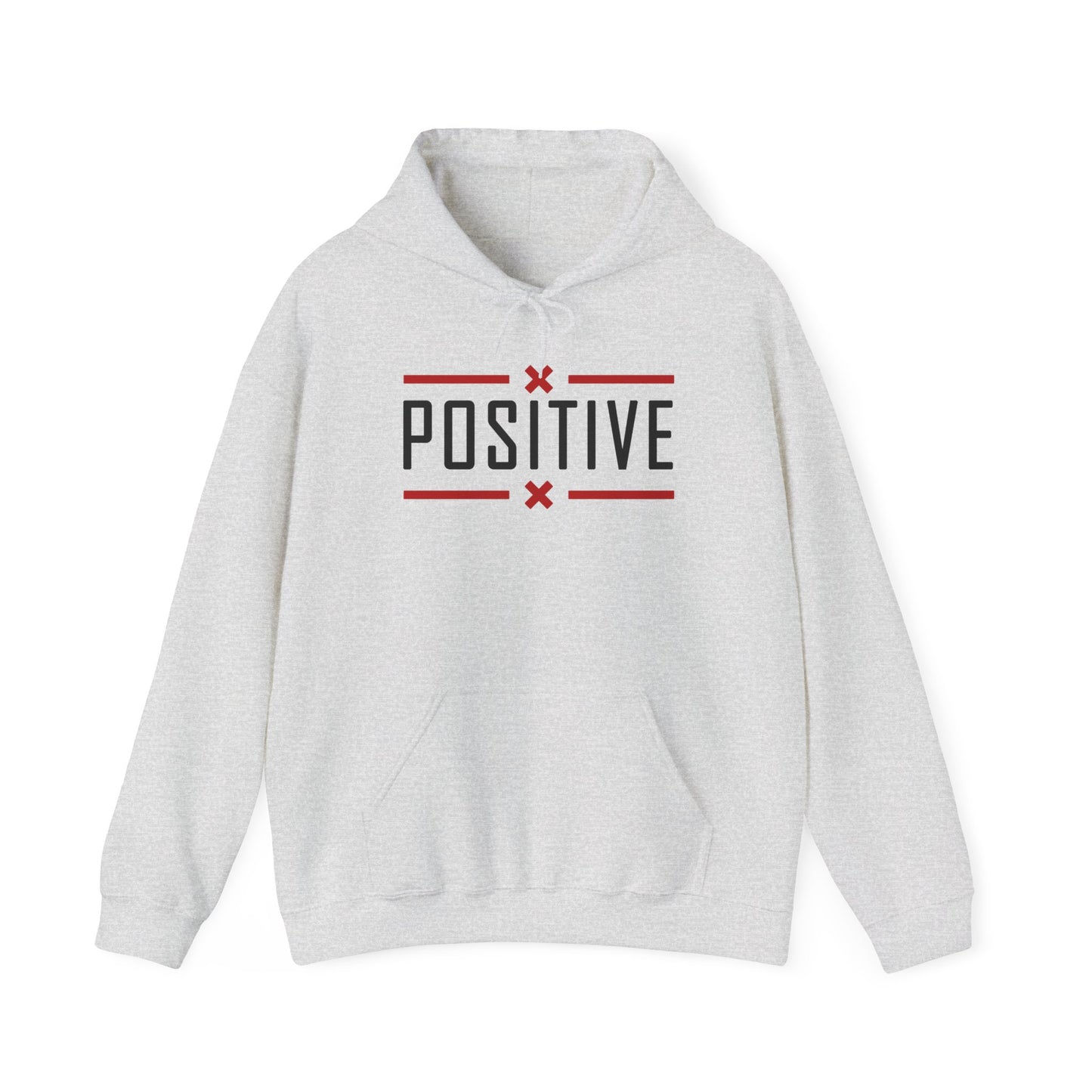 Positive_Unisex Heavy Blend™ Hooded Sweatshirt