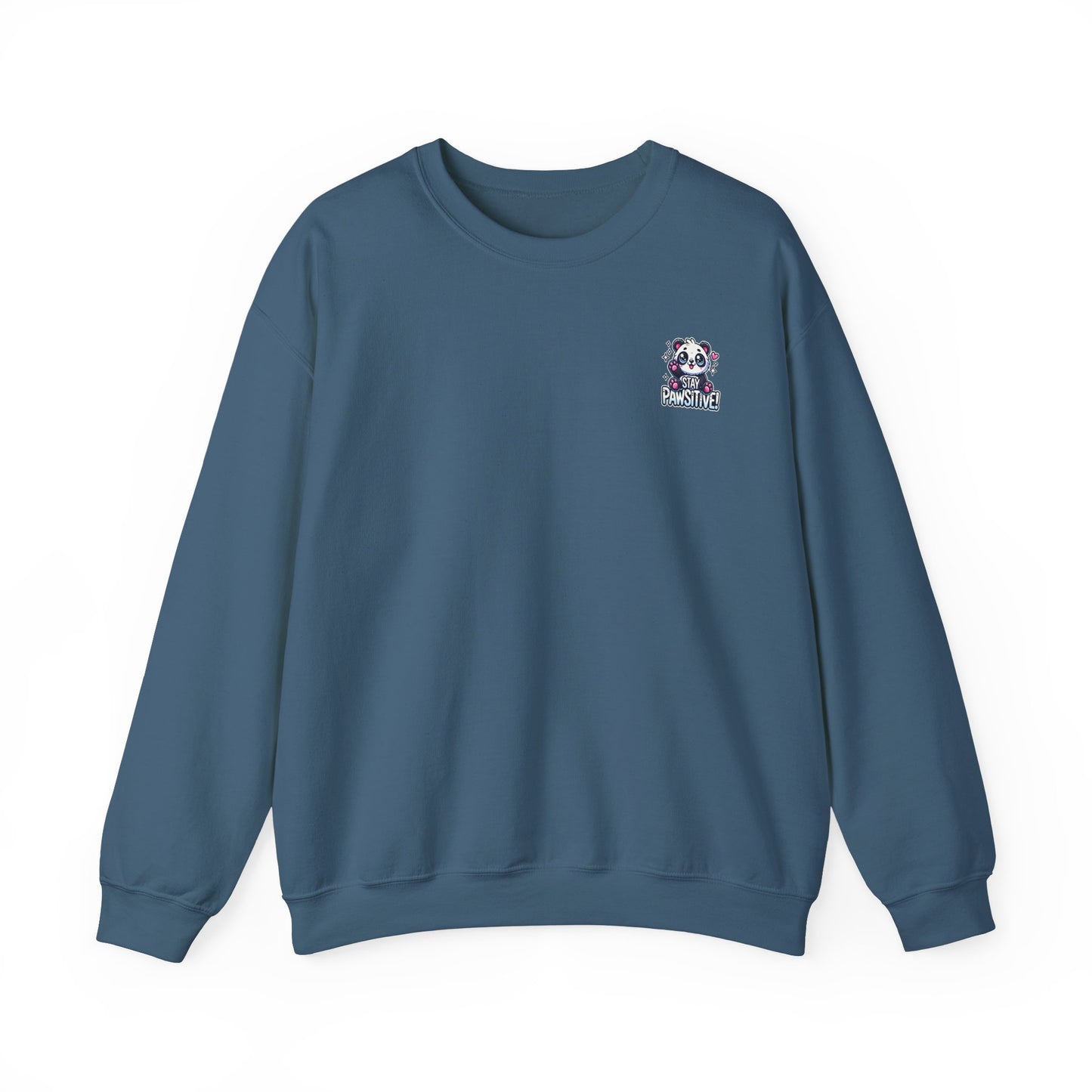 Pawsitive | Unisex Heavy Blend™ Crewneck Sweatshirt