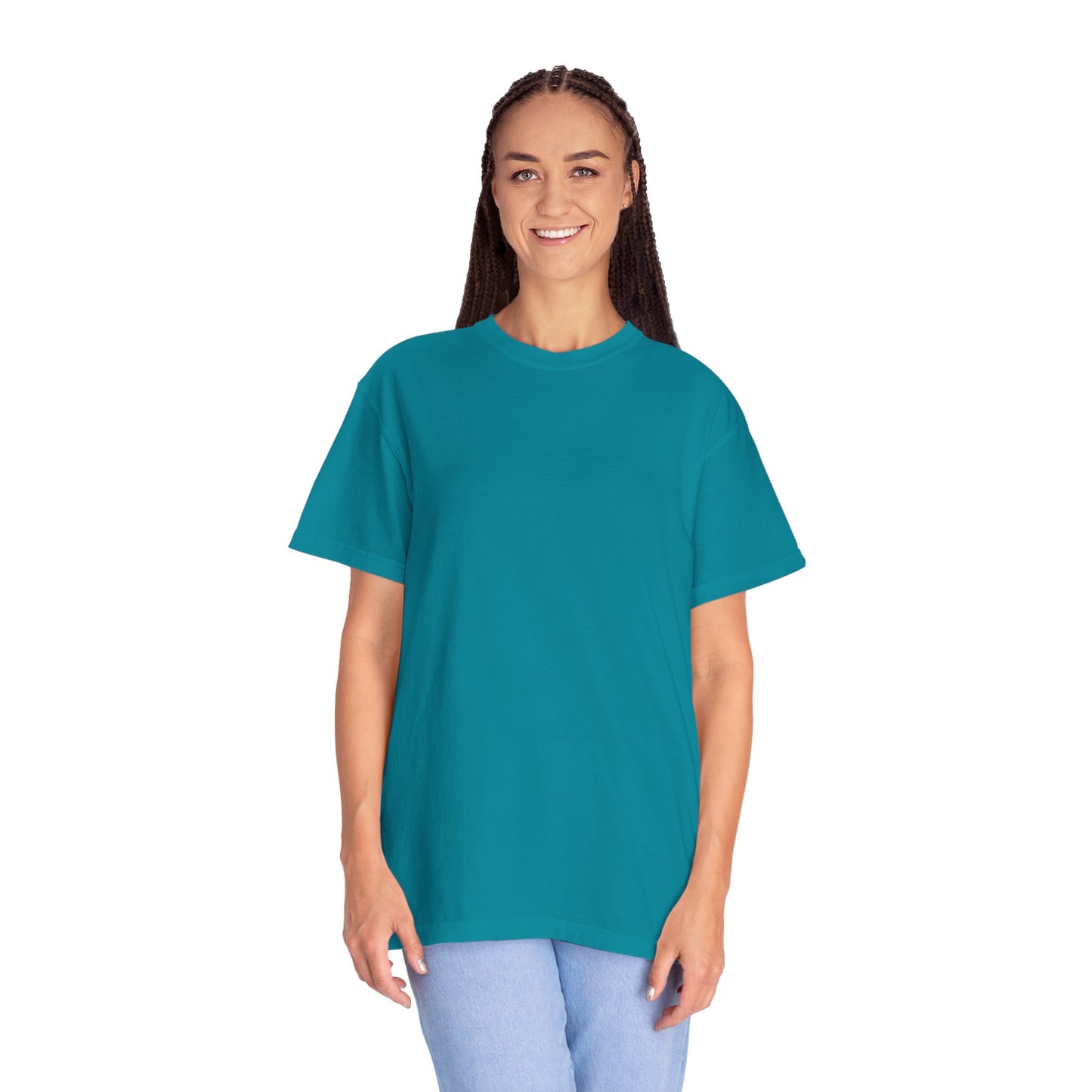 Dream Up | Unisex Garment-Dyed T-shirt