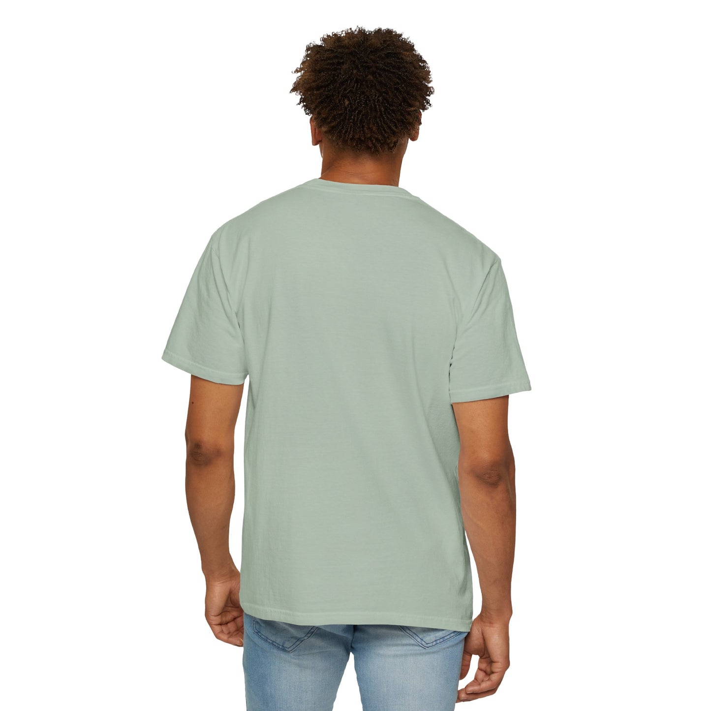 ALOHA | Unisex Garment-Dyed T-shirt