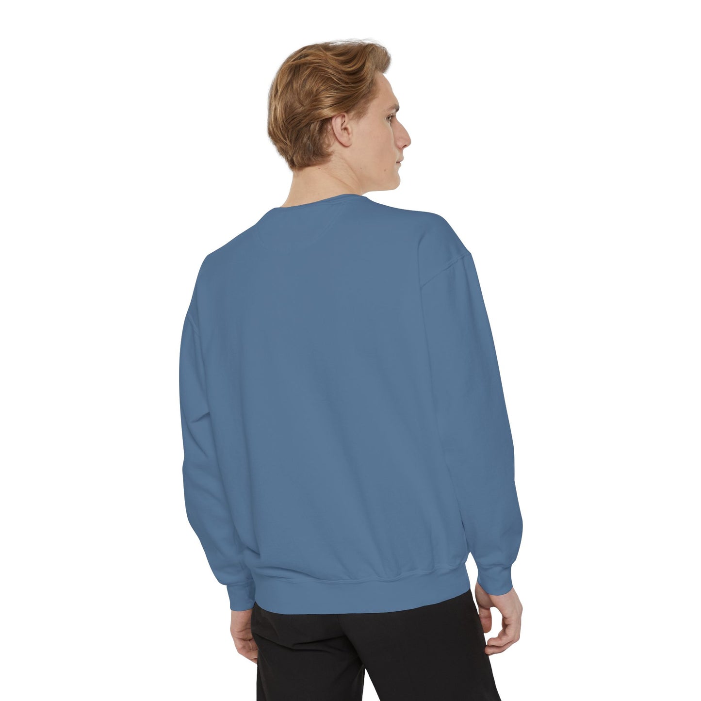 ALOHA | Unisex Garment-Dyed Sweatshirt