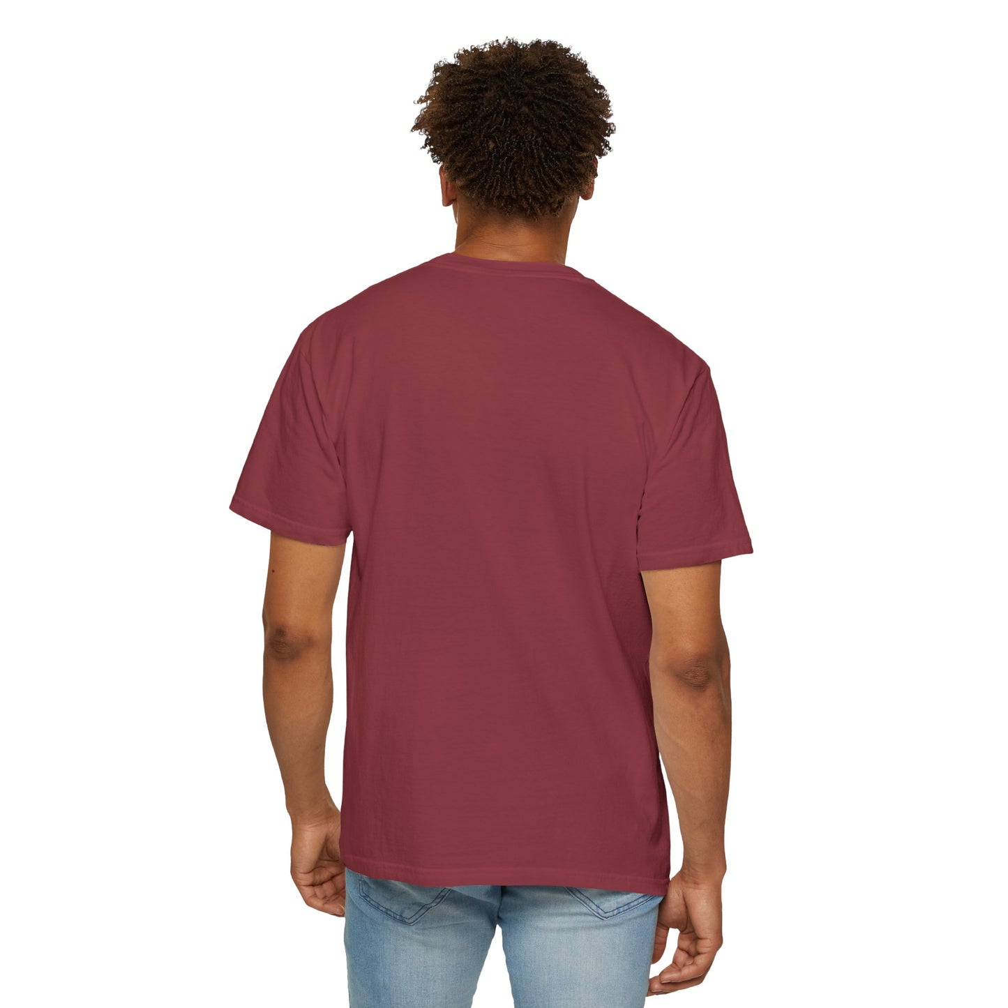 Dream Up | Unisex Garment-Dyed T-shirt