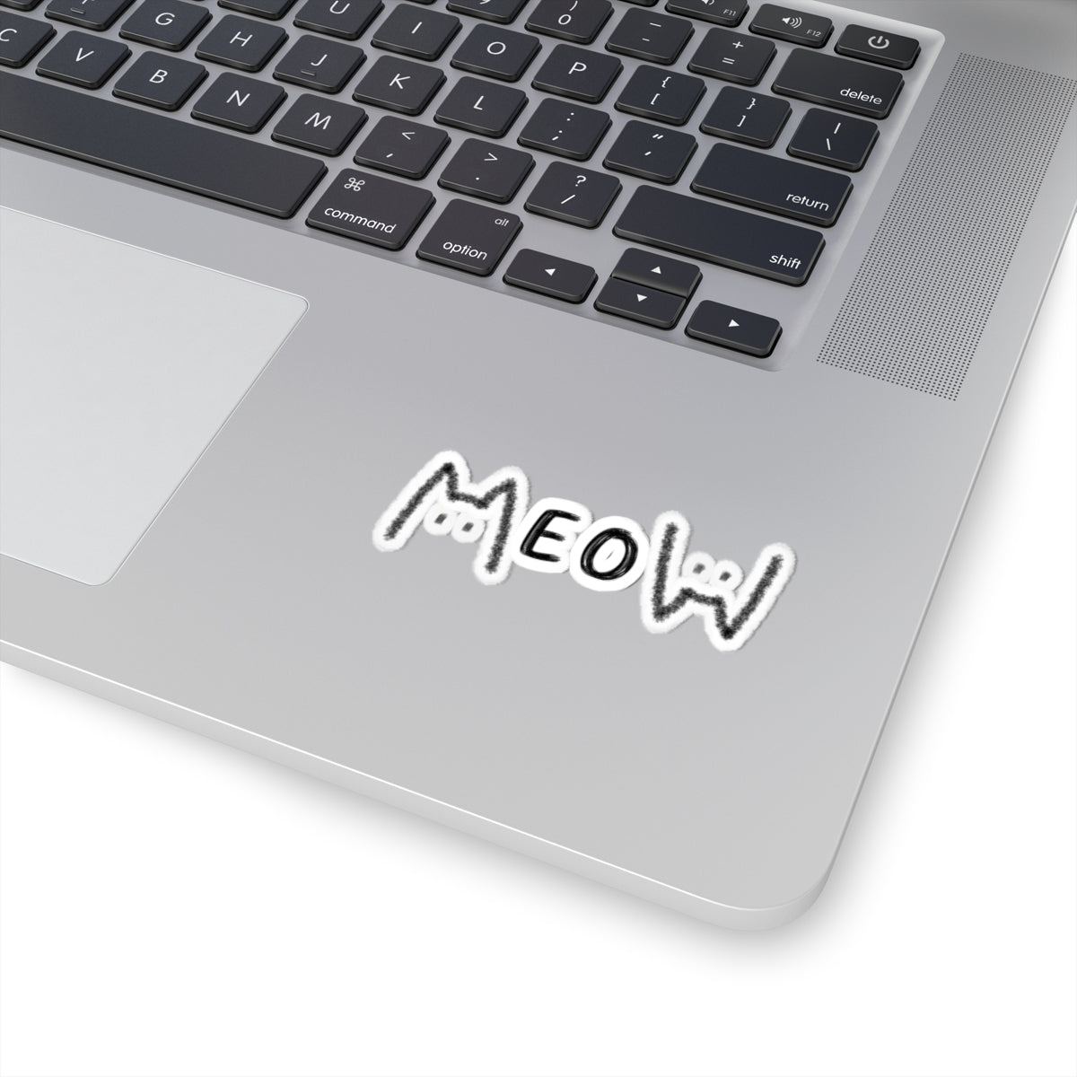 Meow_Kiss-Cut Stickers
