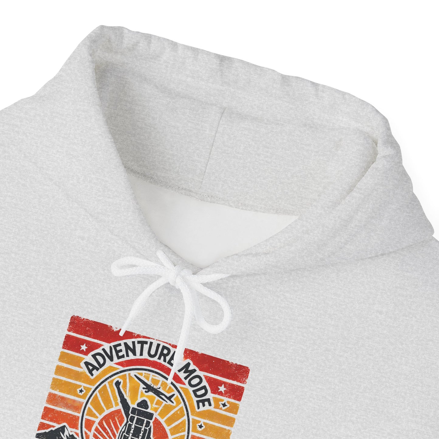 Adventure Mode Activated | Unisex Heavy Blend™ Hooded Sweatshirt