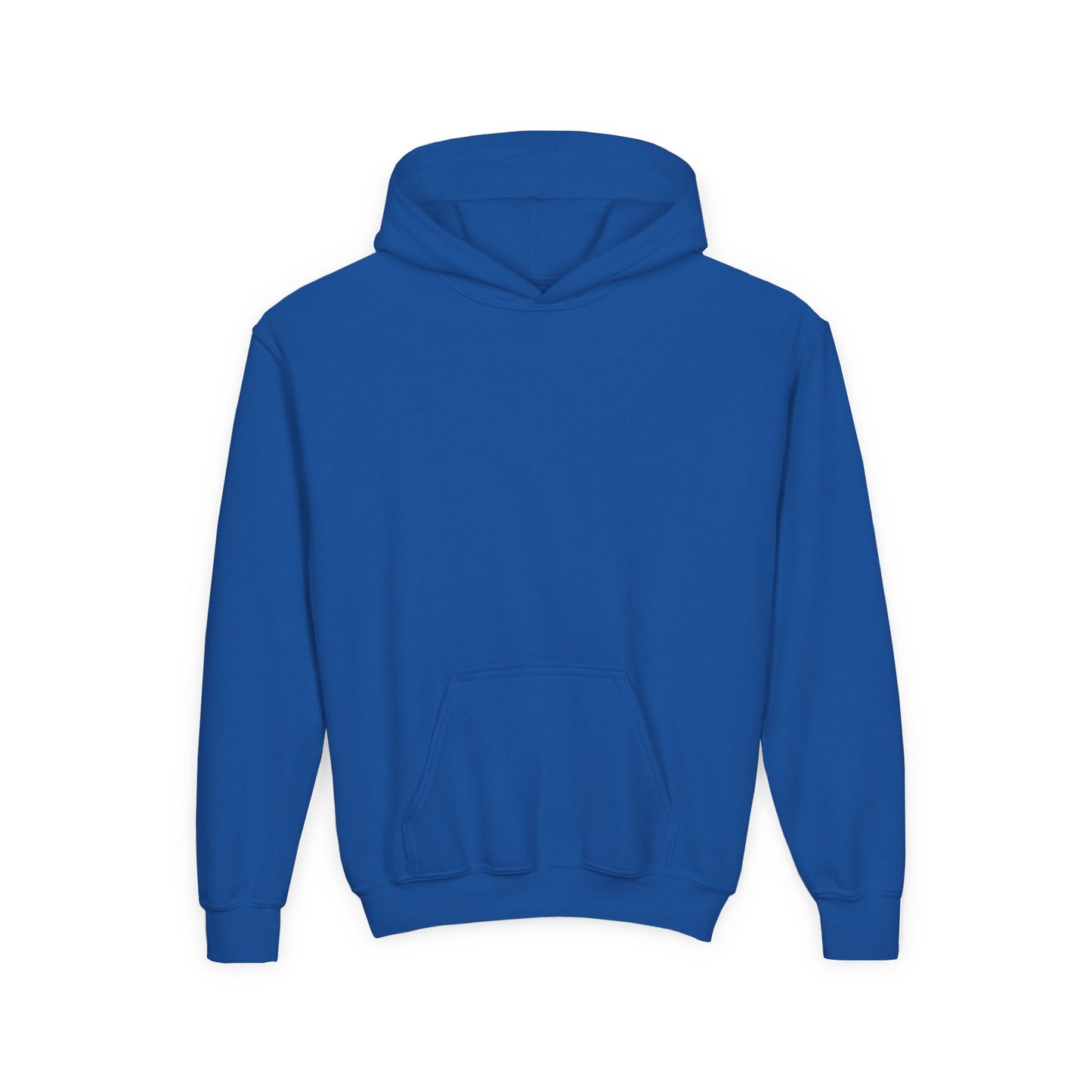 Pawsitive | Youth Heavy Blend Hooded Sweatshirt