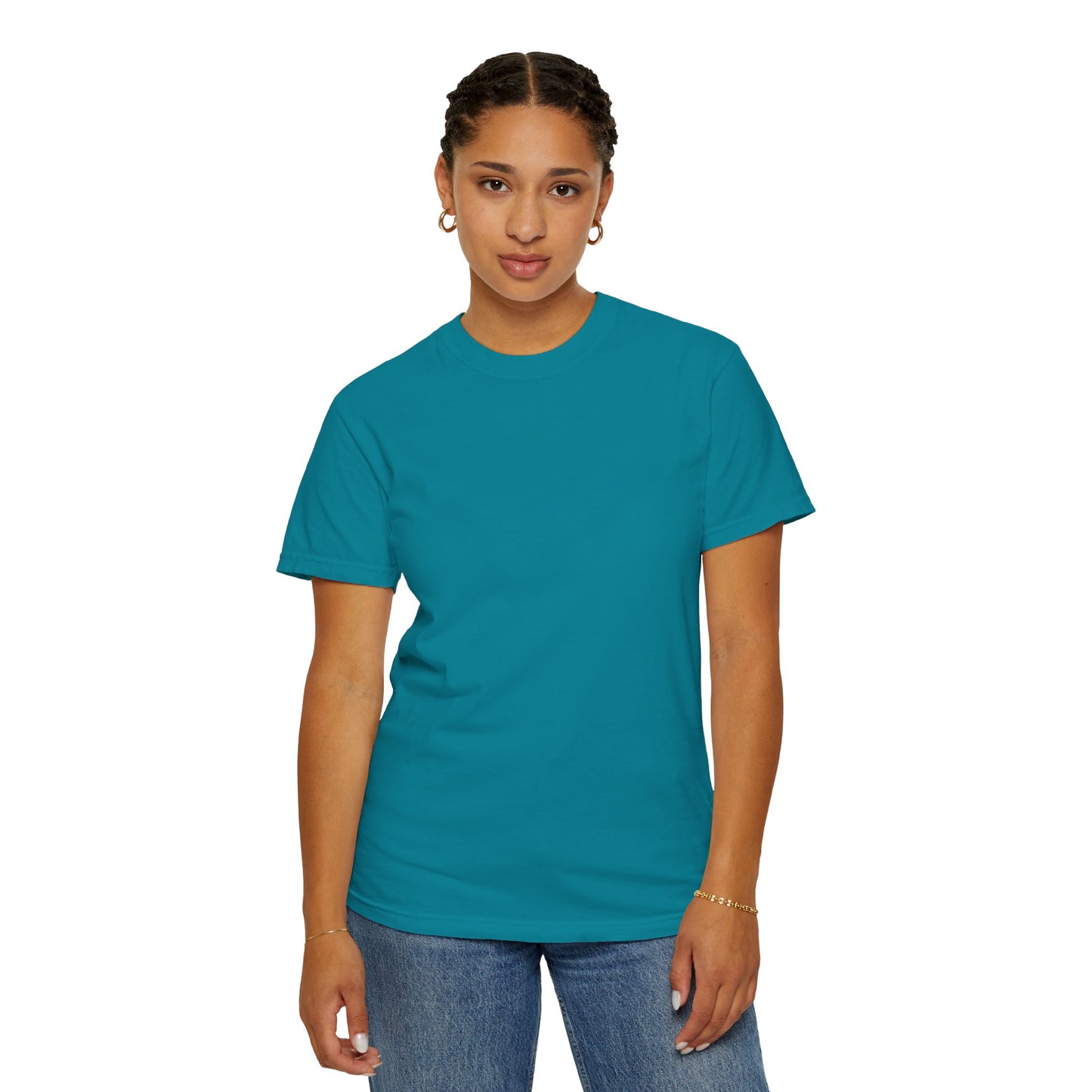 Dream Up | Unisex Garment-Dyed T-shirt