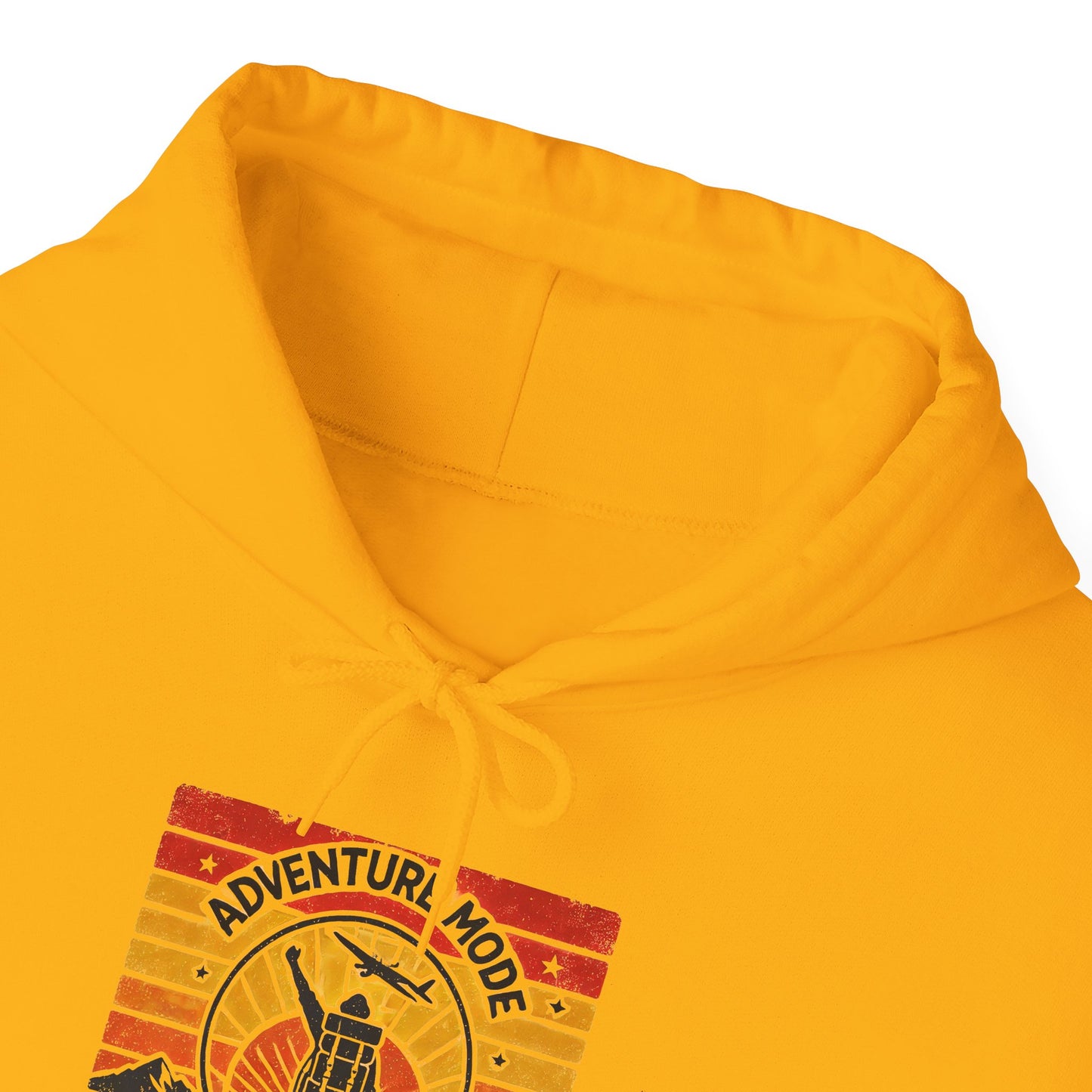 Adventure Mode Activated | Unisex Heavy Blend™ Hooded Sweatshirt