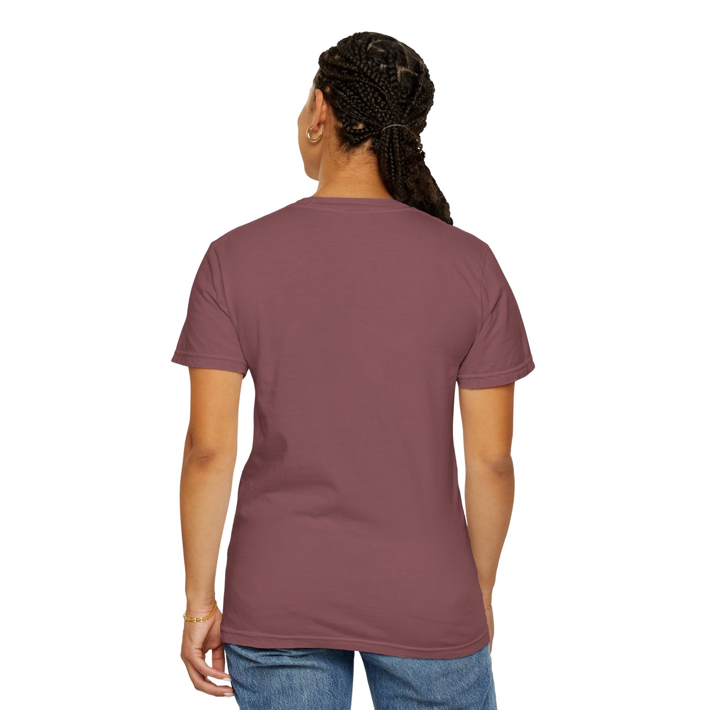 Dream Up | Unisex Garment-Dyed T-shirt
