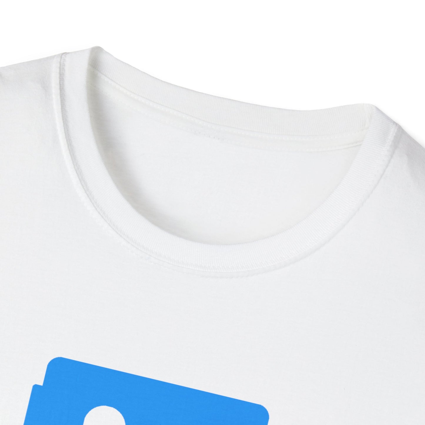 Zima Blue | Unisex Softstyle T-Shirt
