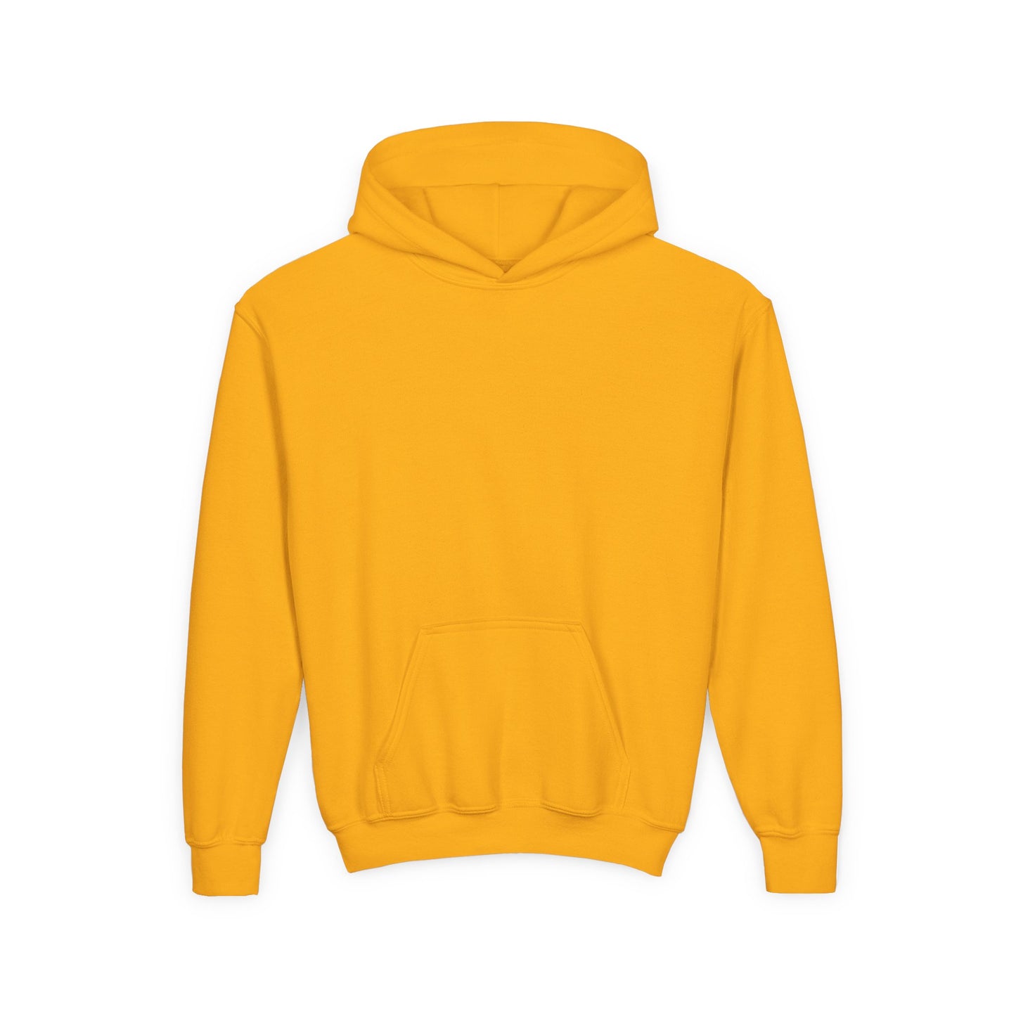 Pawsitive | Youth Heavy Blend Hooded Sweatshirt