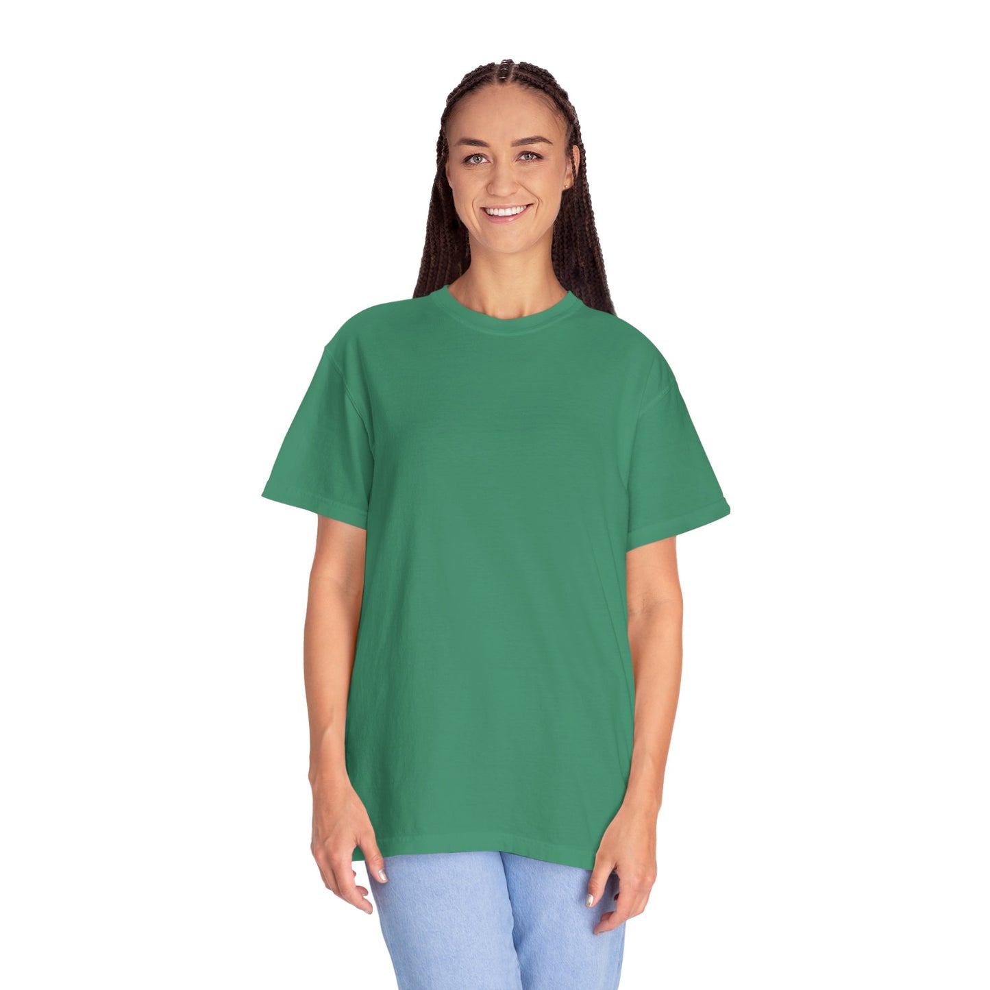 Dream Up | Unisex Garment-Dyed T-shirt
