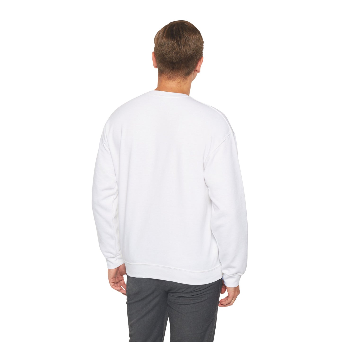 Adventure Mode Activated | Unisex Heavy Blend™ Crewneck Sweatshirt