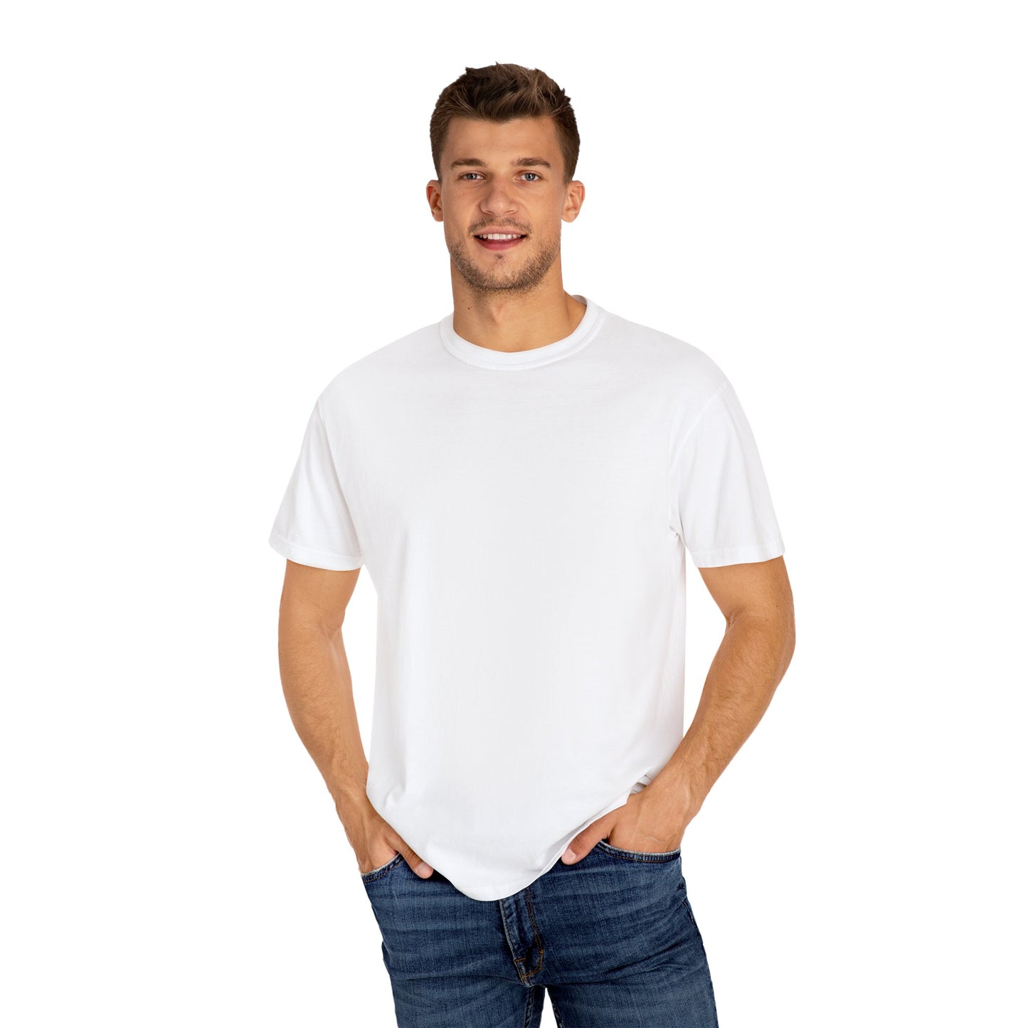 Adventure Mode Activated | Unisex Garment-Dyed T-shirt