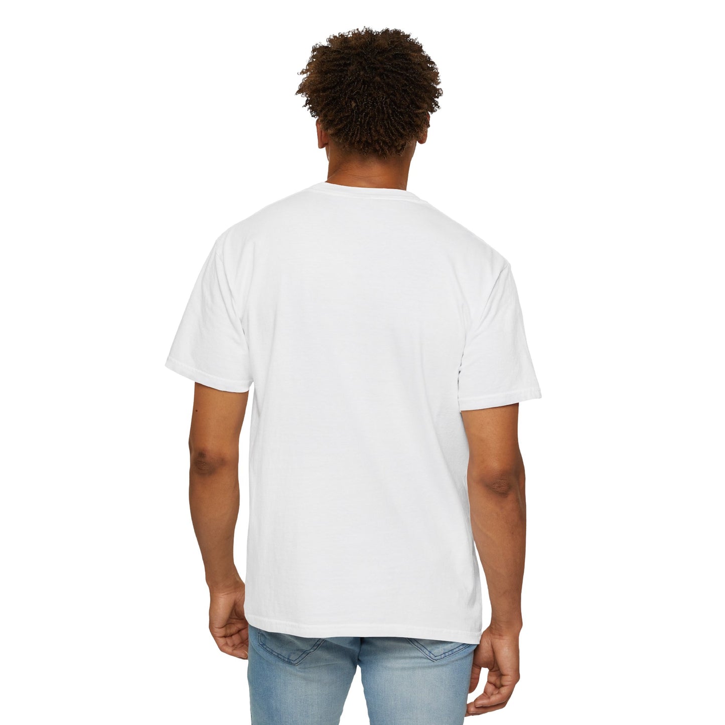 Life is Better at the Beach | Unisex Garment-Dyed T-shirt