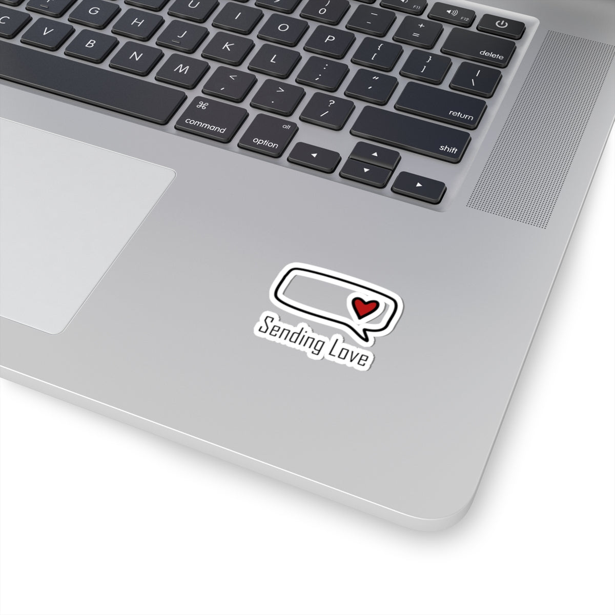 Sending Love_Kiss-Cut Stickers