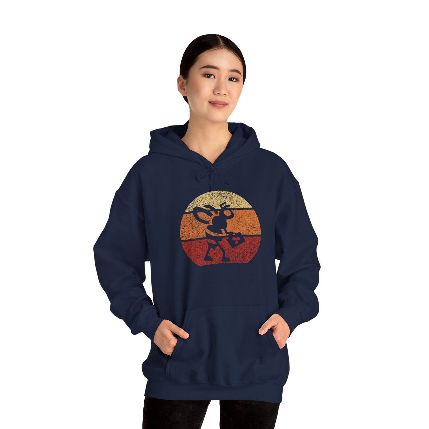 Working Bee | Unisex Heavy Blend™ Hooded Sweatshirt