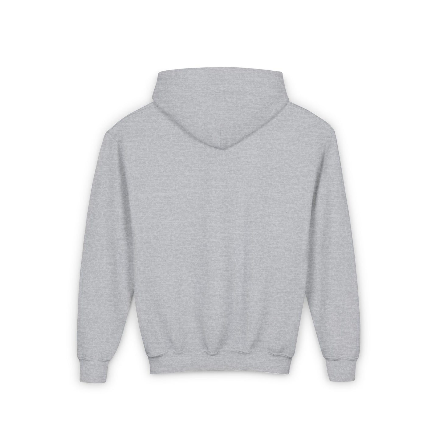 Feline Fine | Youth Heavy Blend Hooded Sweatshirt