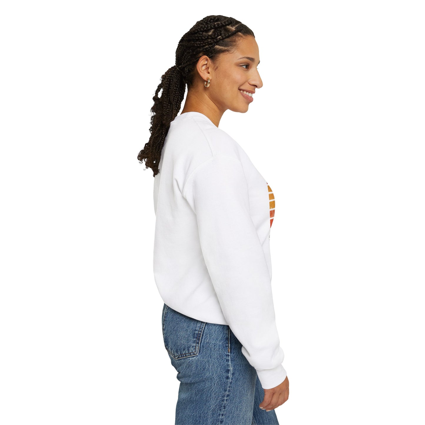 Adventure Mode Activated | Unisex Heavy Blend™ Crewneck Sweatshirt