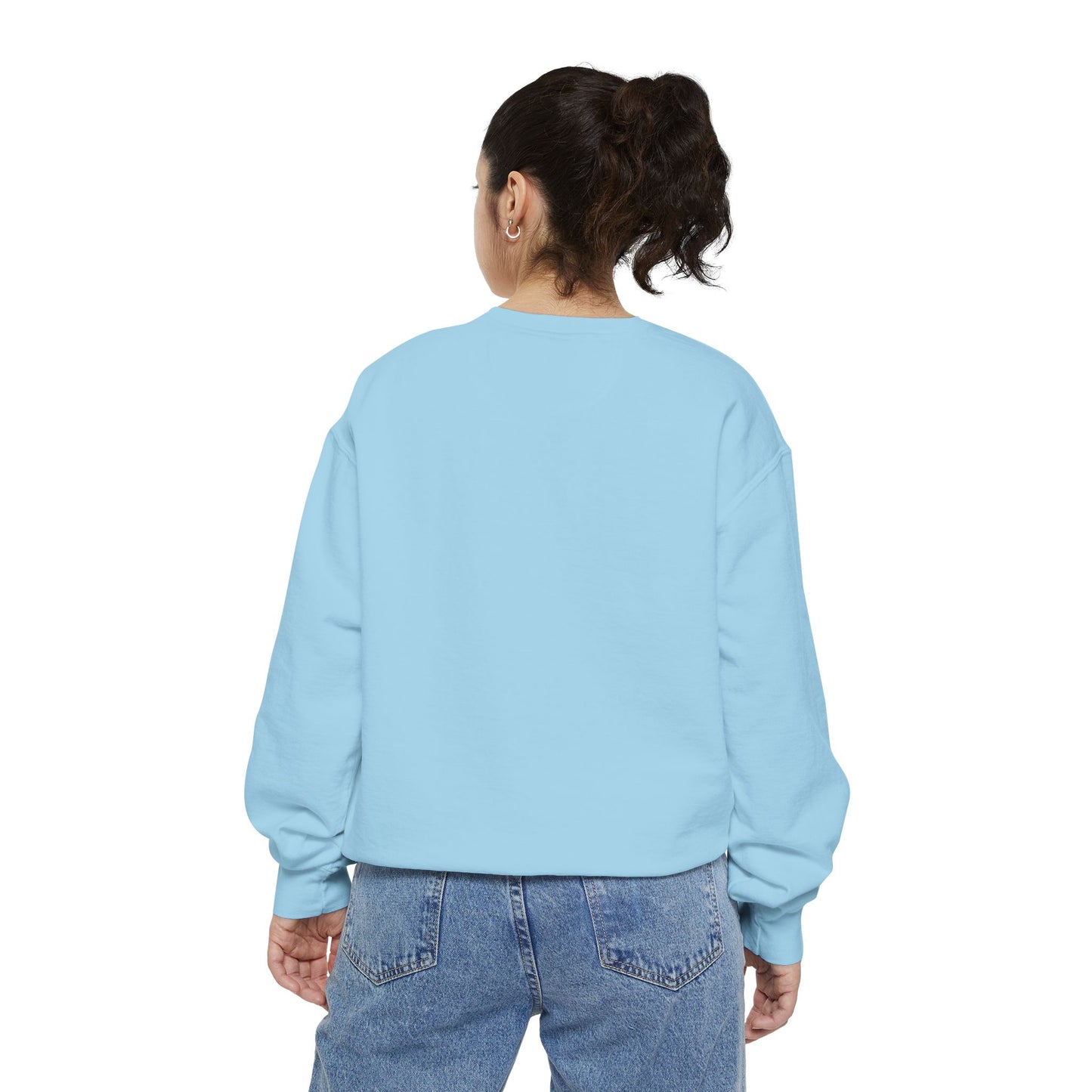 ALOHA | Unisex Garment-Dyed Sweatshirt