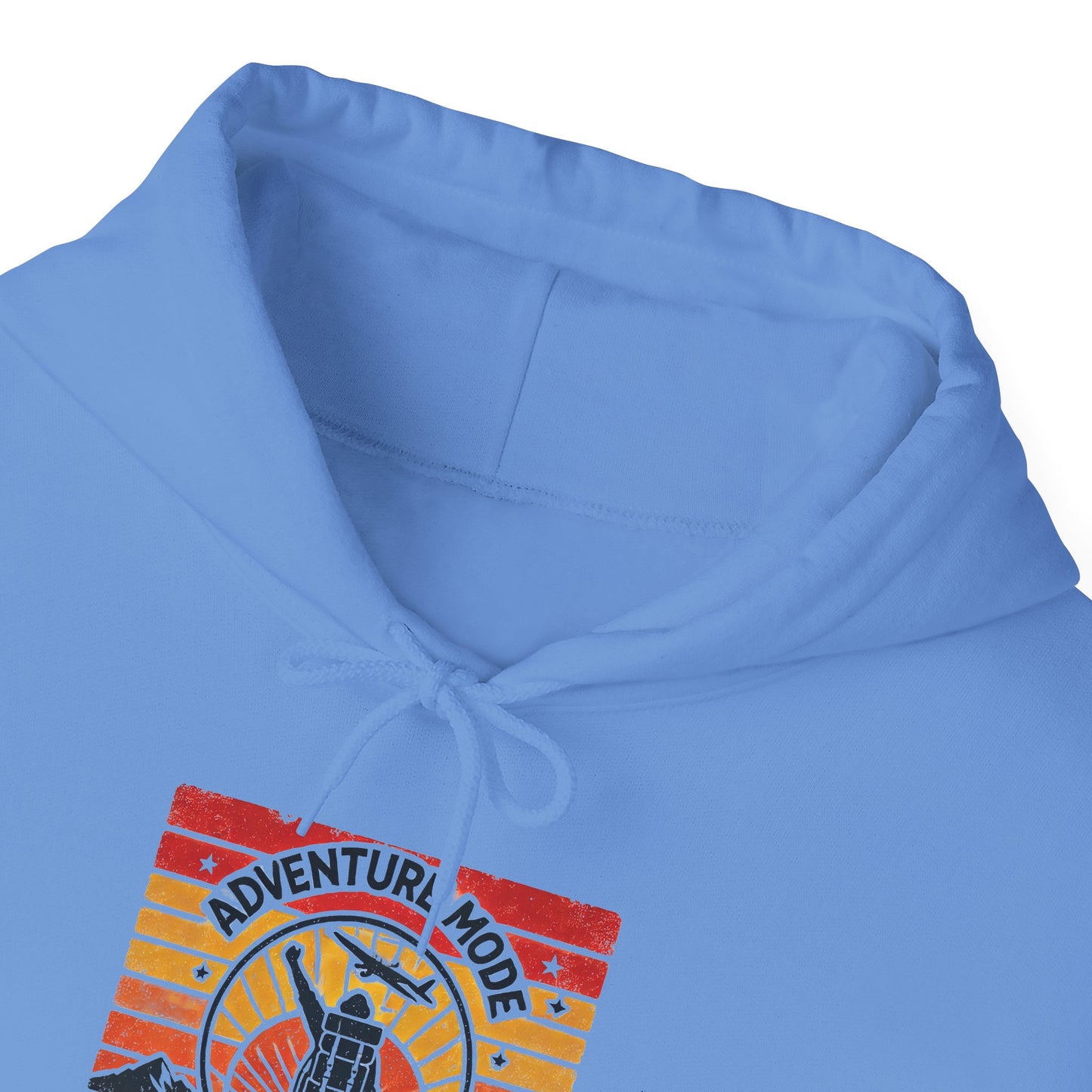 Adventure Mode Activated | Unisex Heavy Blend™ Hooded Sweatshirt