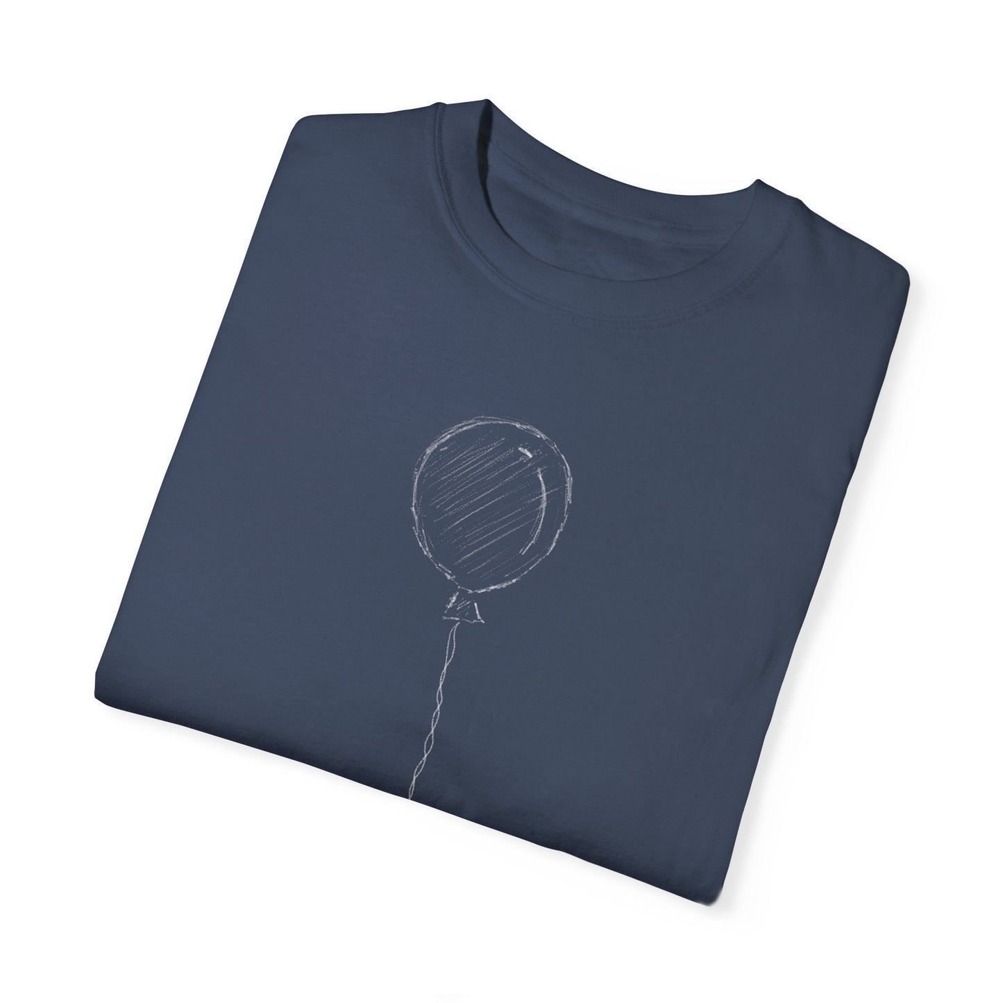 Dream Up | Unisex Garment-Dyed T-shirt