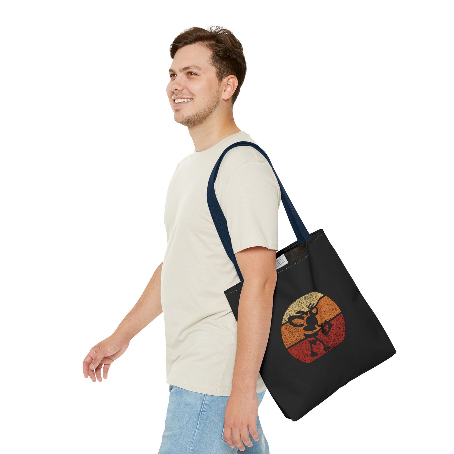 Working Bee | Tote Bag (AOP)
