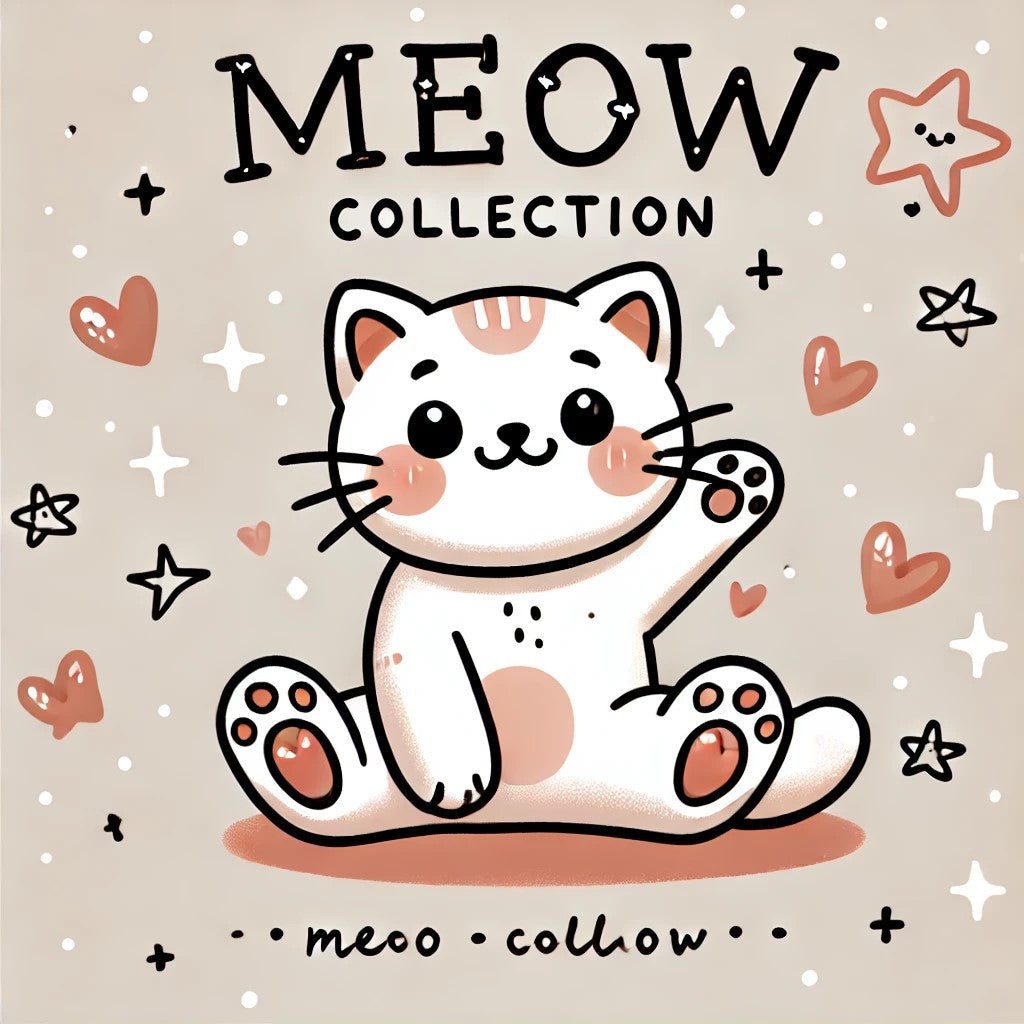 Meow T-Shirt Collection