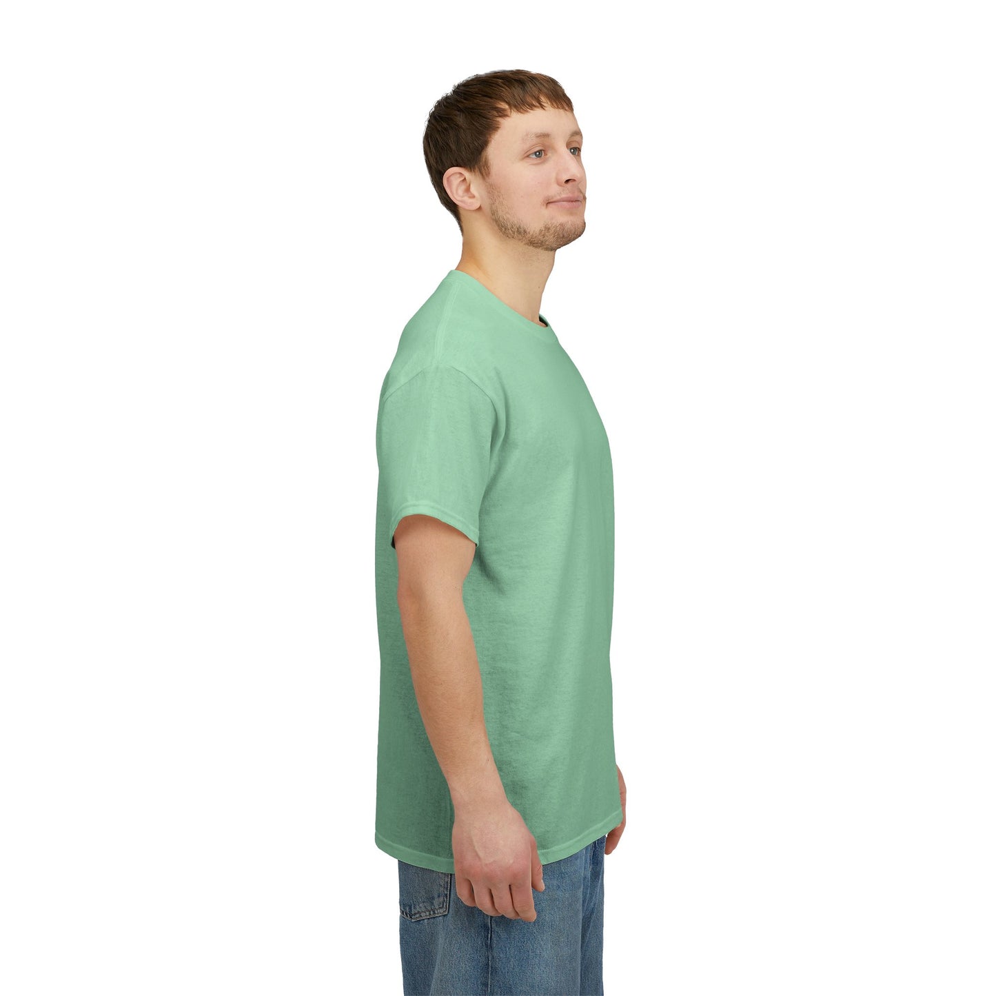Chill Cowboy | Unisex Heavy Cotton Tee