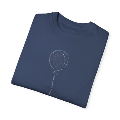 Dream Up | Unisex Garment-Dyed T-shirt