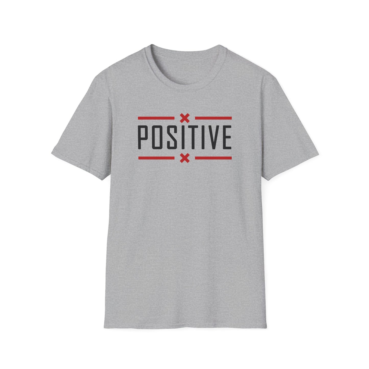 Positive_Unisex Softstyle T-Shirt