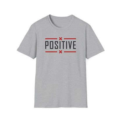 Positive_Unisex Softstyle T-Shirt
