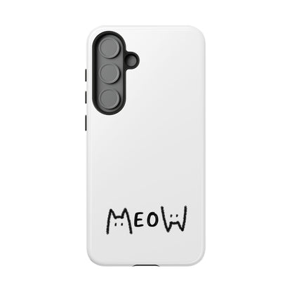 Meow_Tough Cases