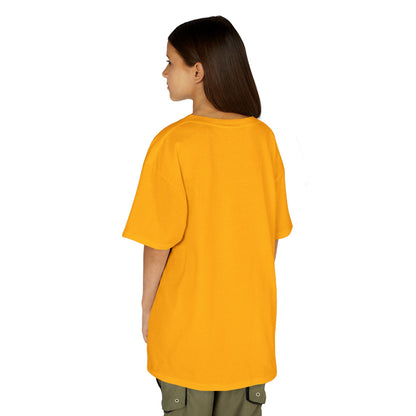Pawsitive | Kids Heavy Cotton™ Tee