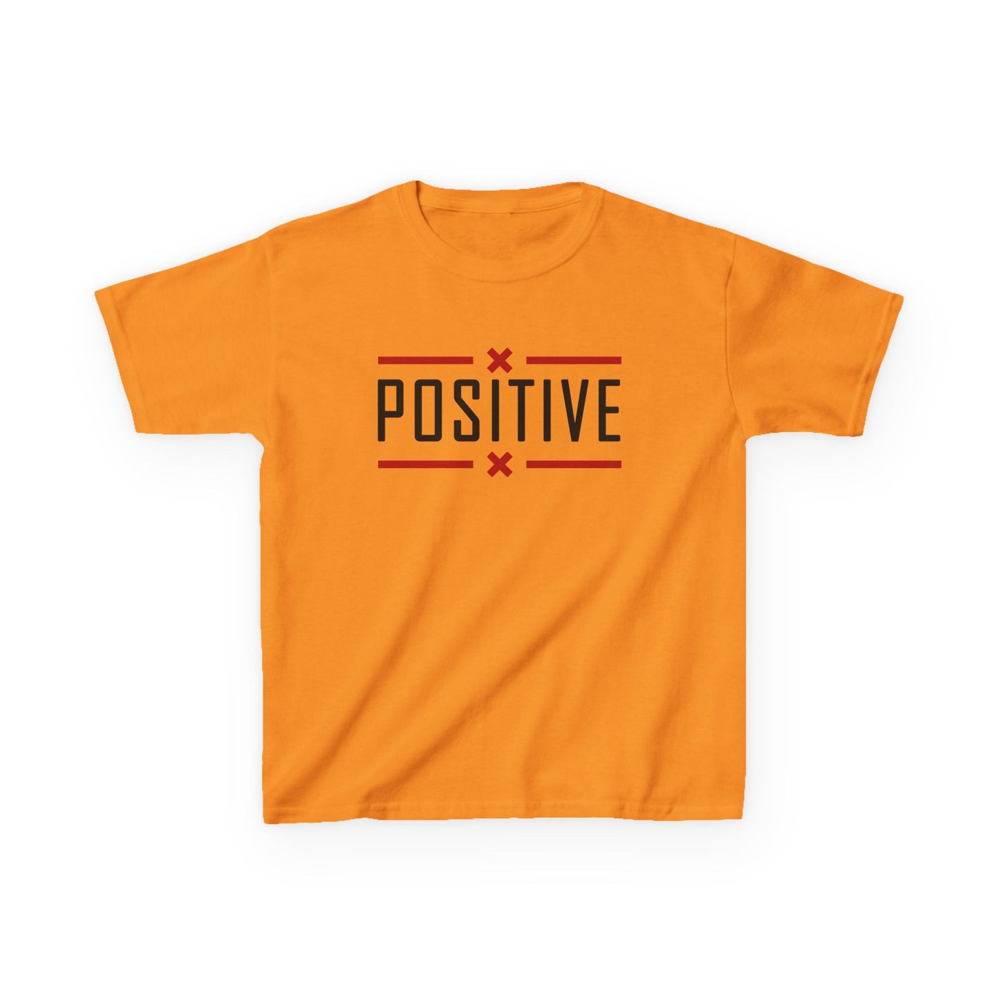 Positive_Kids Heavy Cotton™ Tee